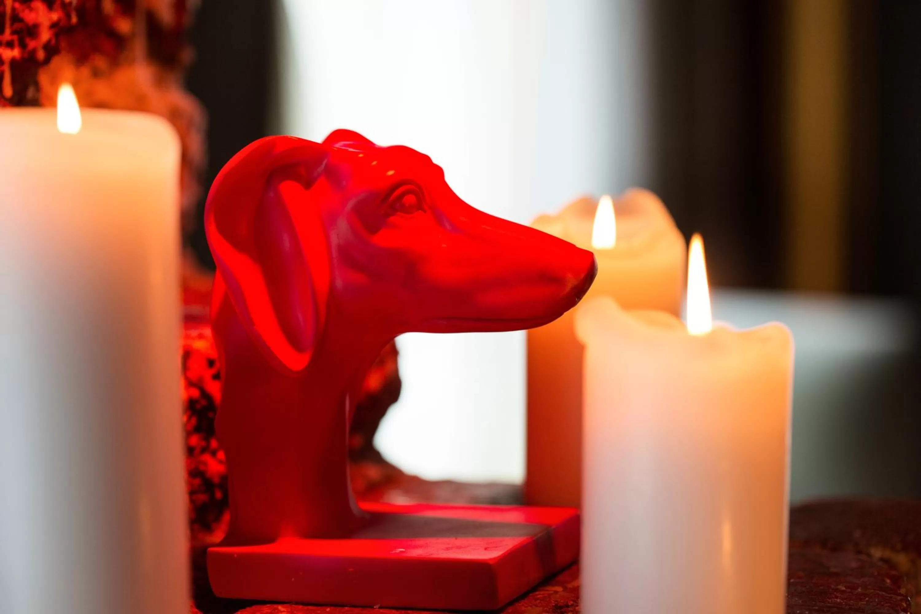 Decorative detail, Coffee/Tea Facilities in Penta Hotel Ipswich