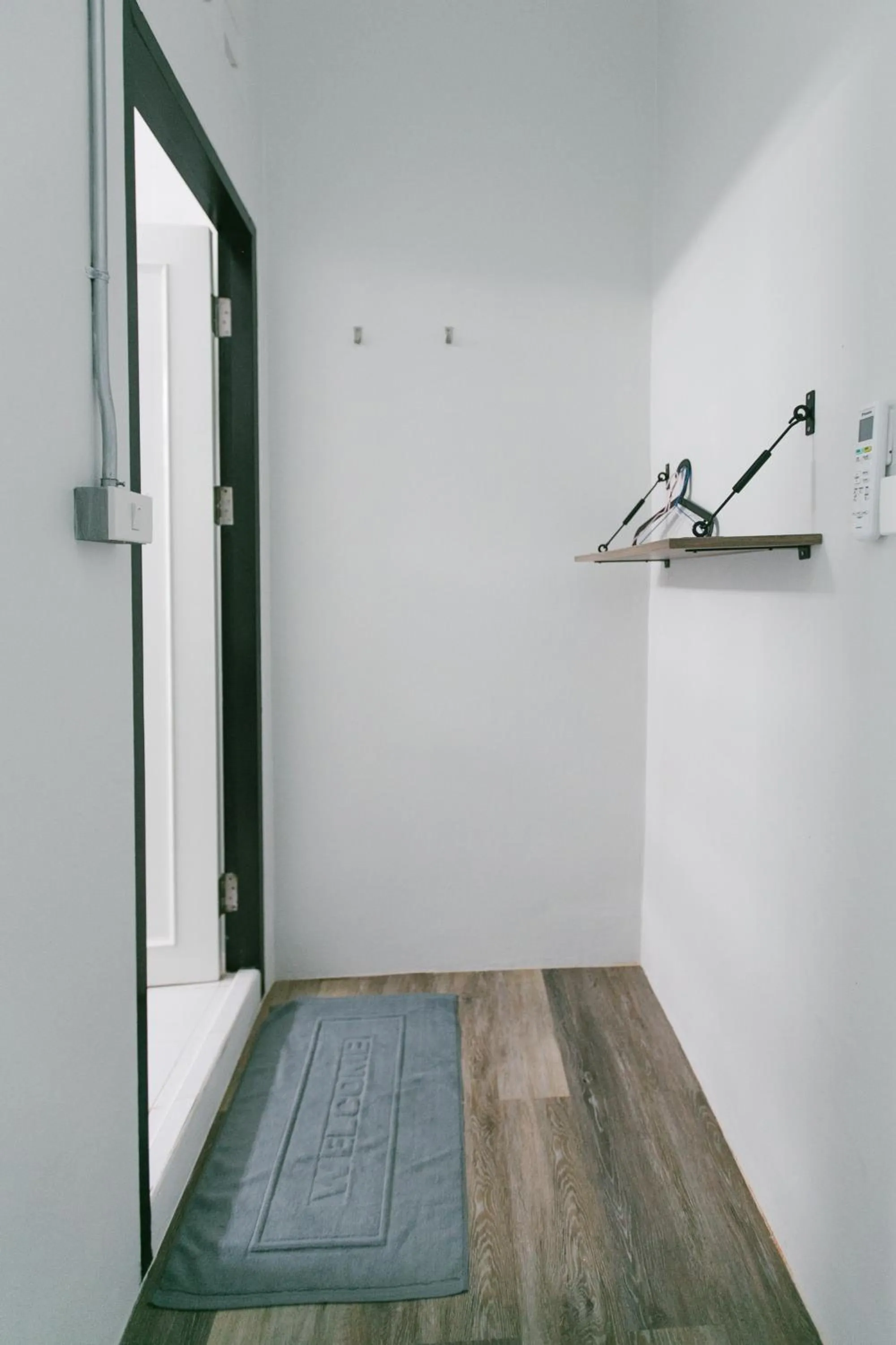 Area and facilities in Diff Hostel