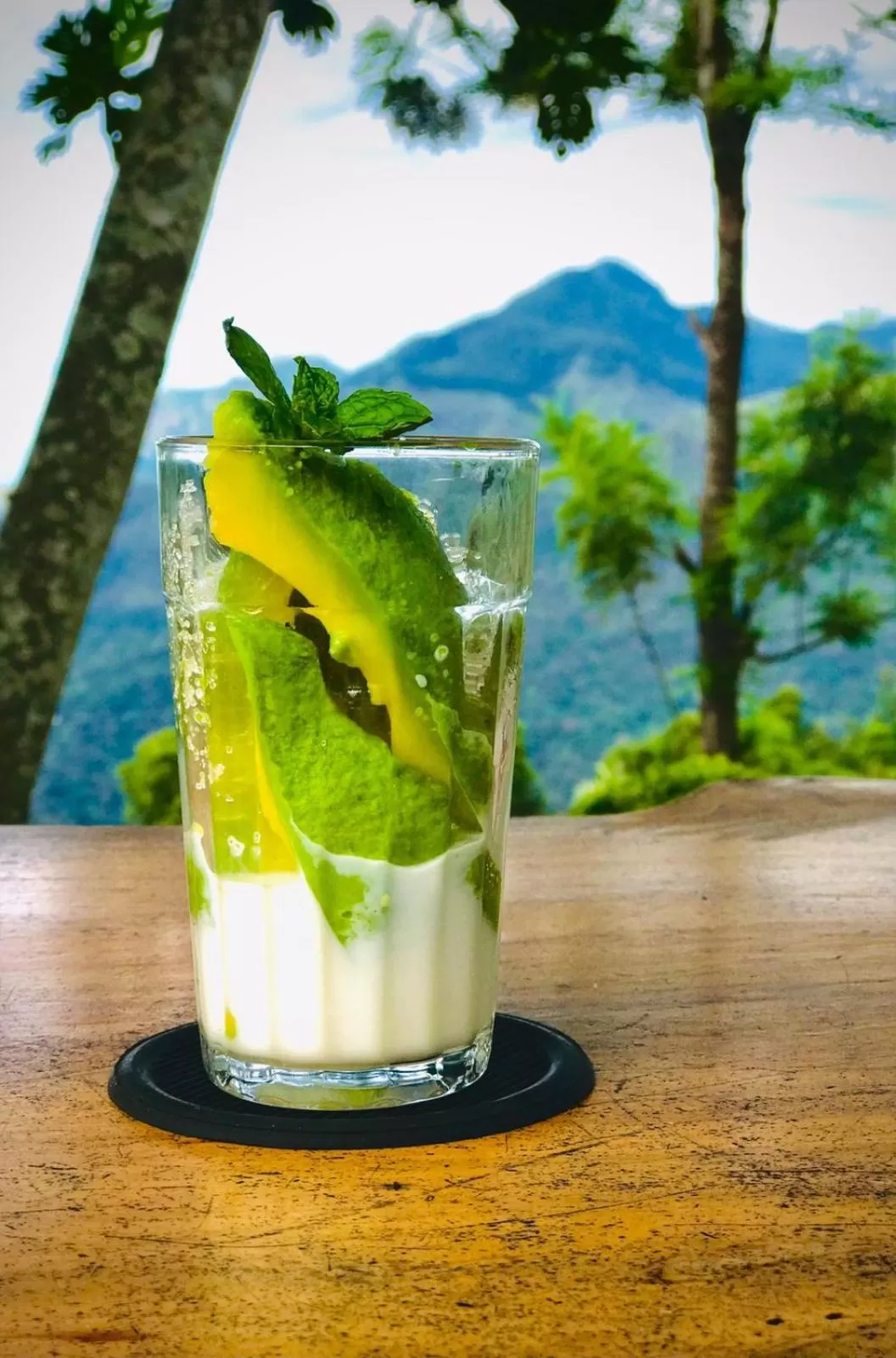 Breakfast in CHILL VILLE, VIEW POINT HOTEL