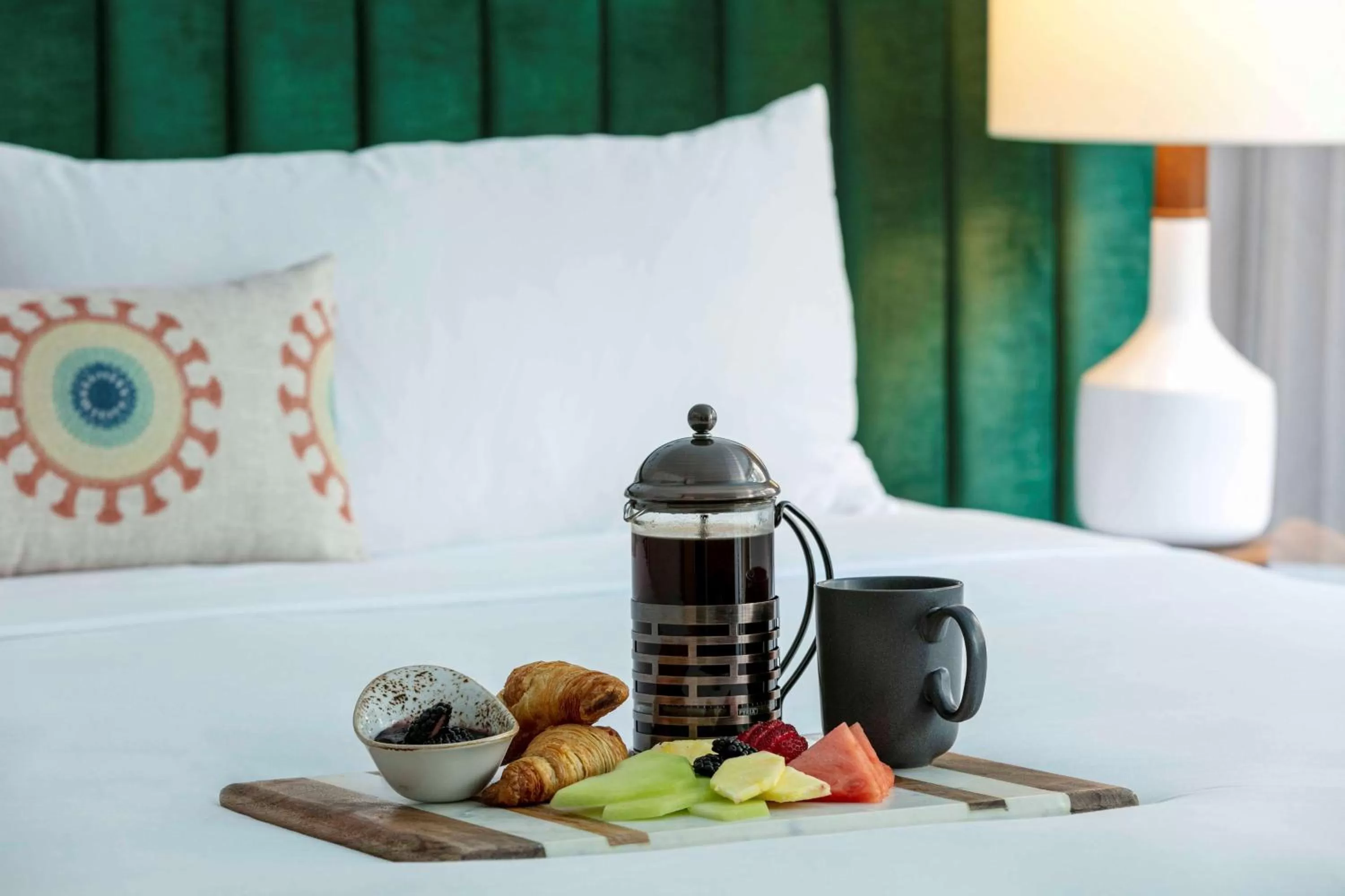 Other, Bed in The Royal Sonesta Chicago Downtown