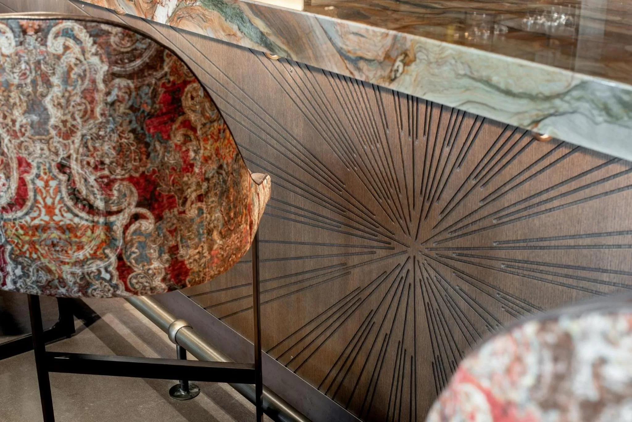 Restaurant/places to eat in Vignette Collection Yours Truly DC by IHG