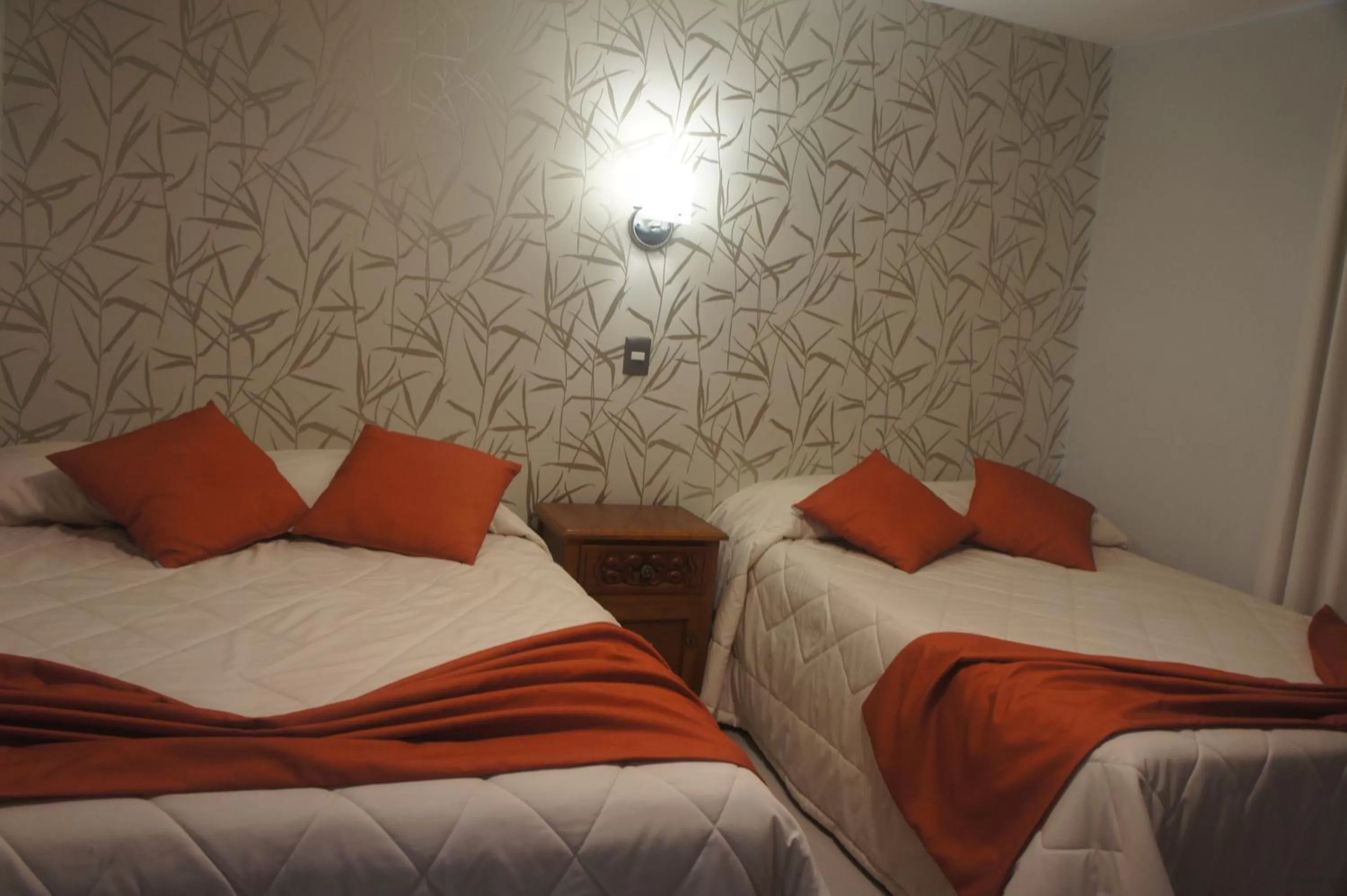 Bedroom in Suites San Luis