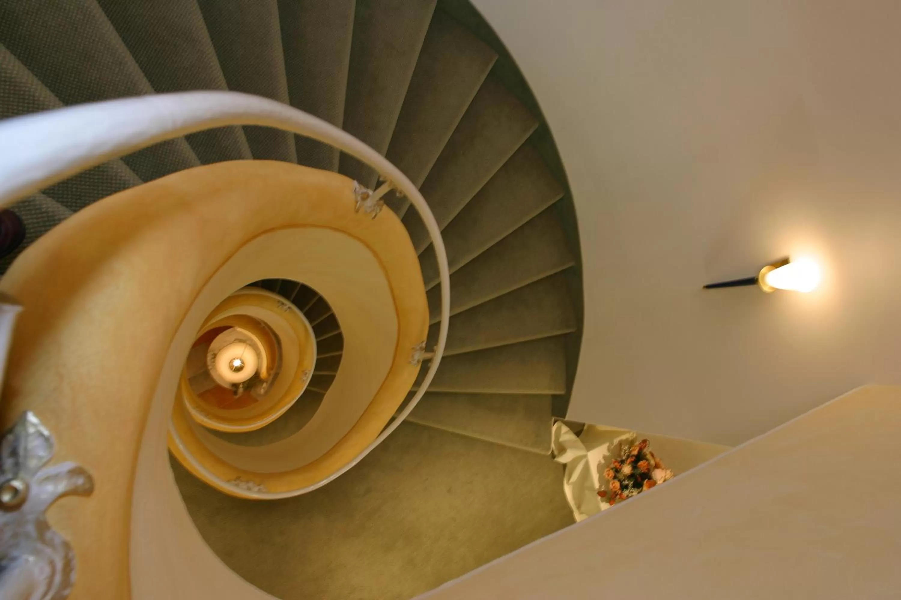 Decorative detail in Ringhotel Nebelhornblick