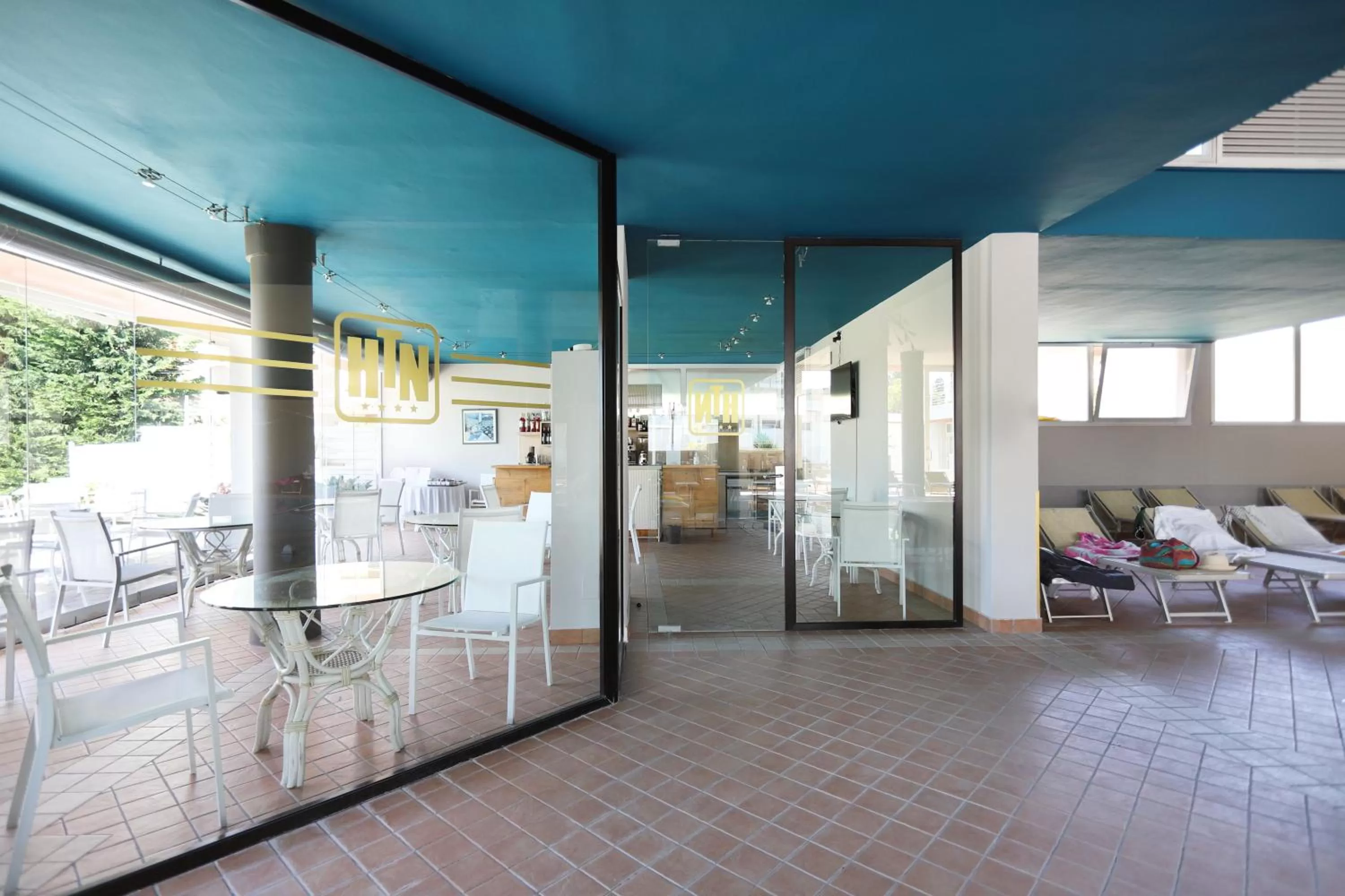 Restaurant/places to eat in Hotel Terme Delle Nazioni