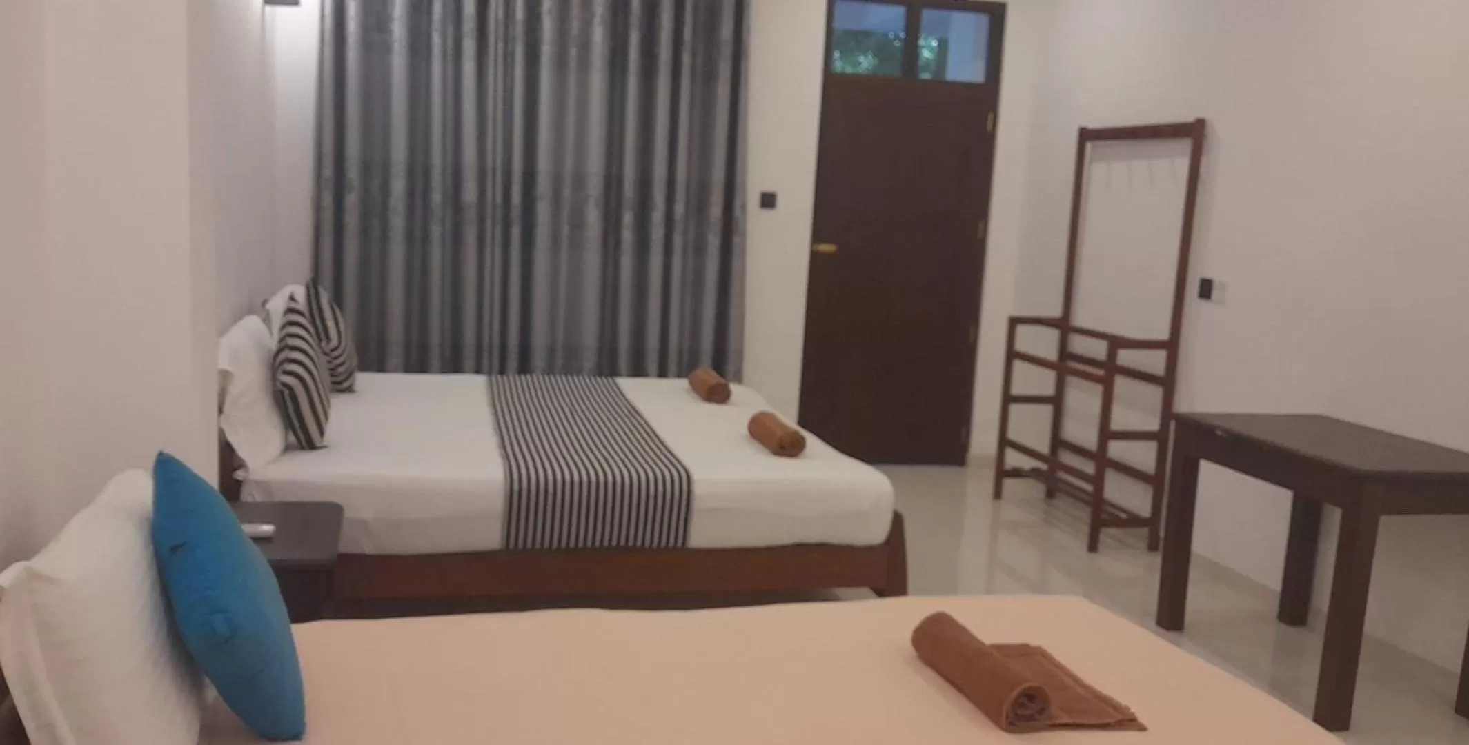 Bed in Mirissa Village MIRISSA