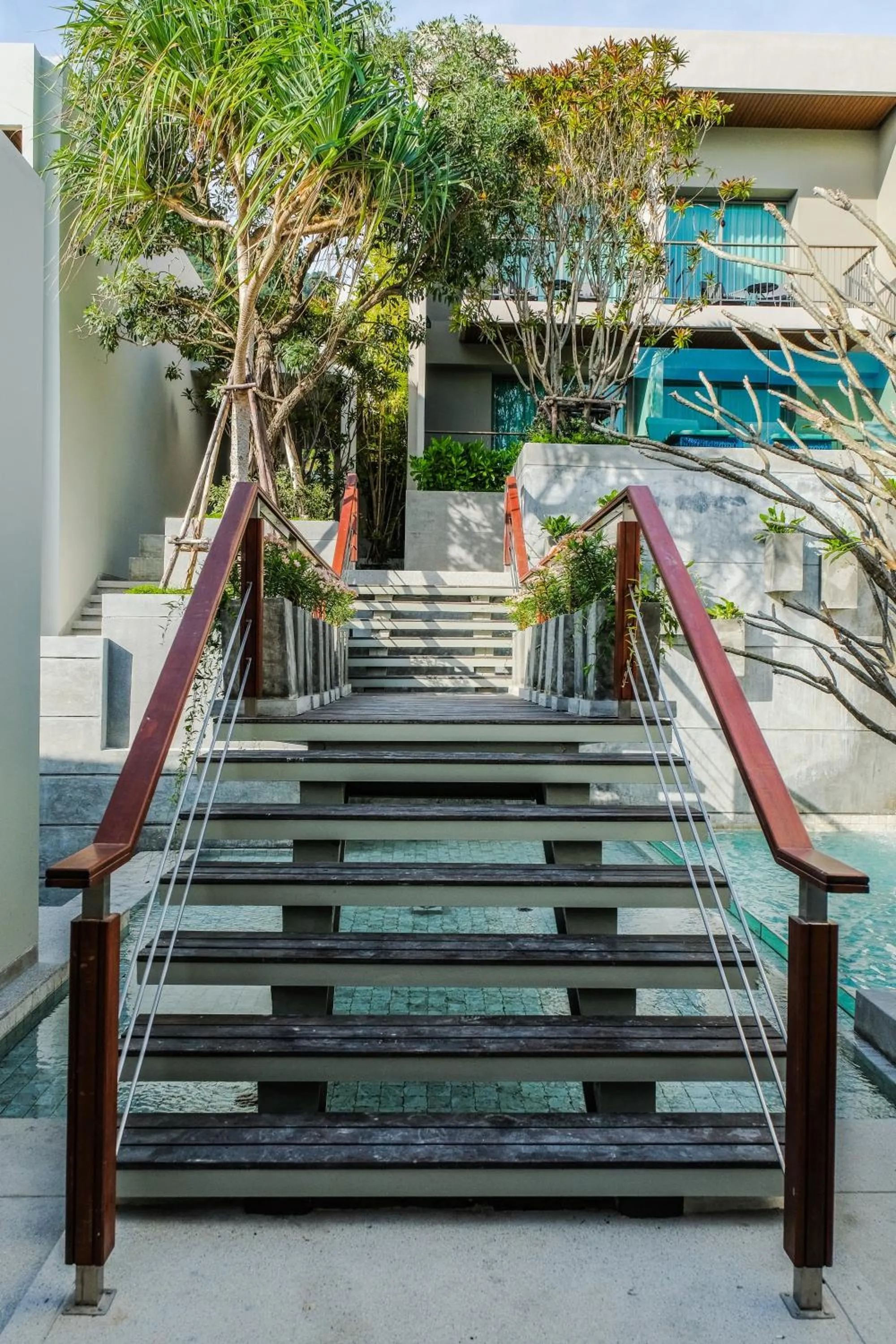 Balcony/Terrace in MAI HOUSE Patong Hill