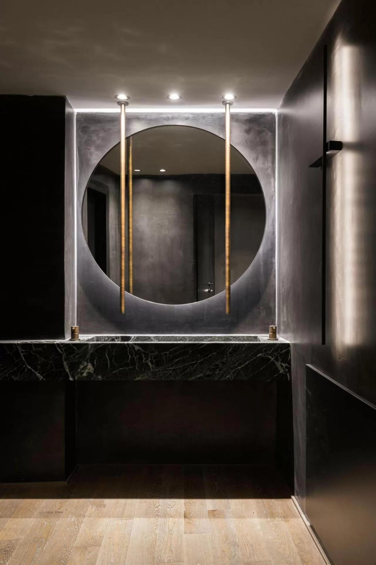 Bathroom in Castro Hotel Syros