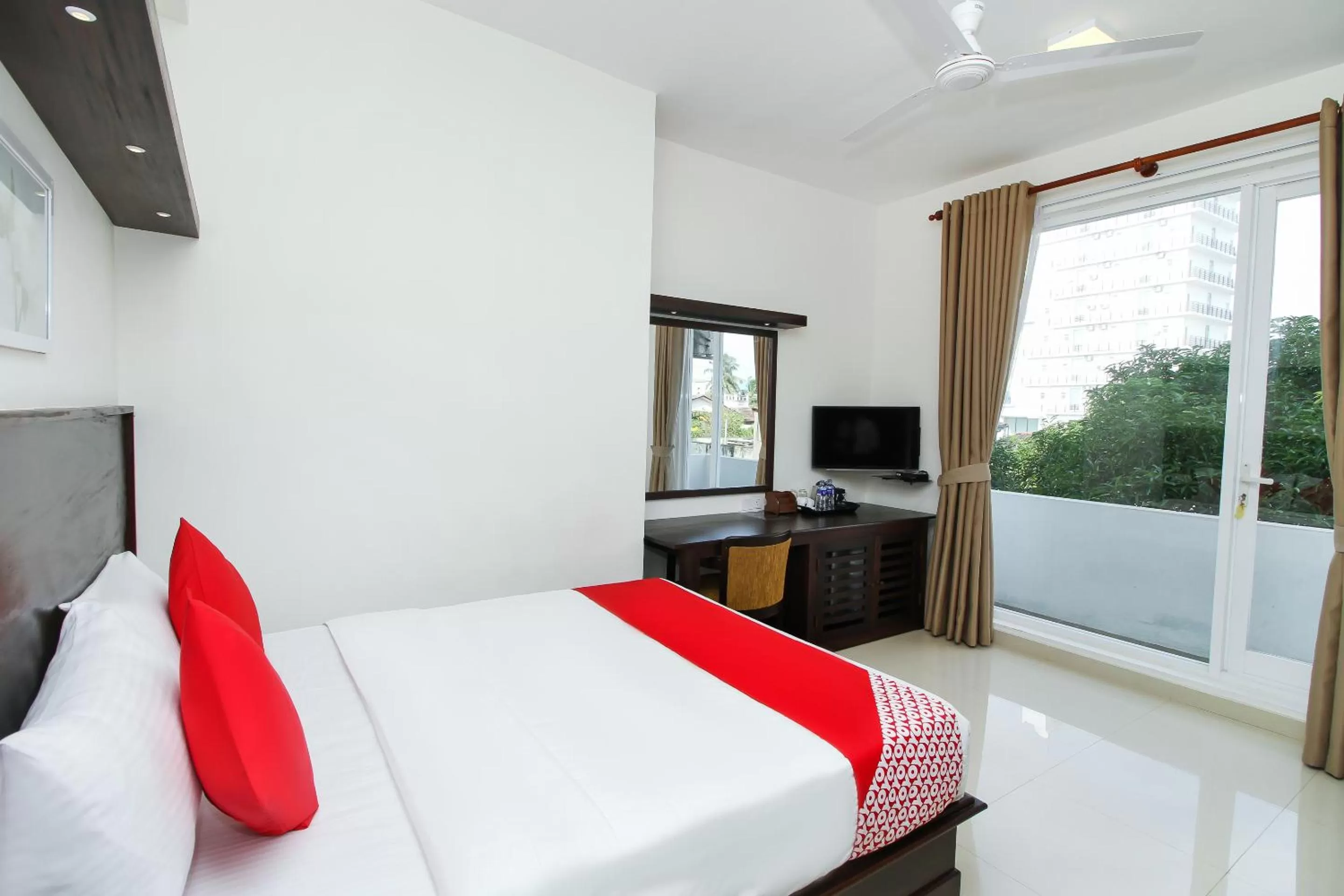 Bedroom, Bed in Hotel Nelly Marine