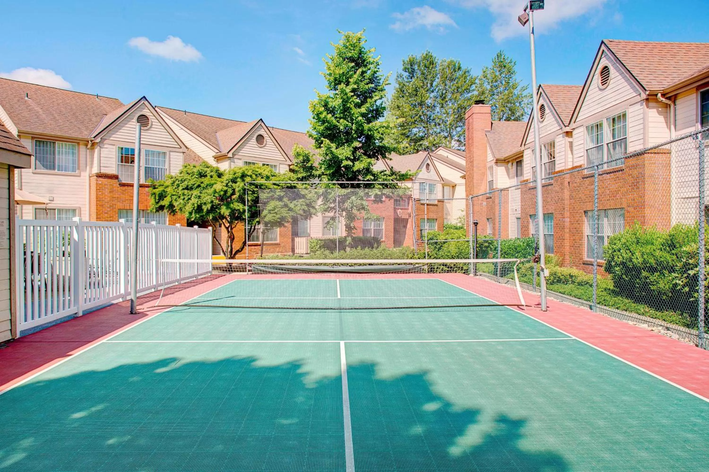 Fitness centre/facilities in Residence Inn Seattle Northeast/Bothell