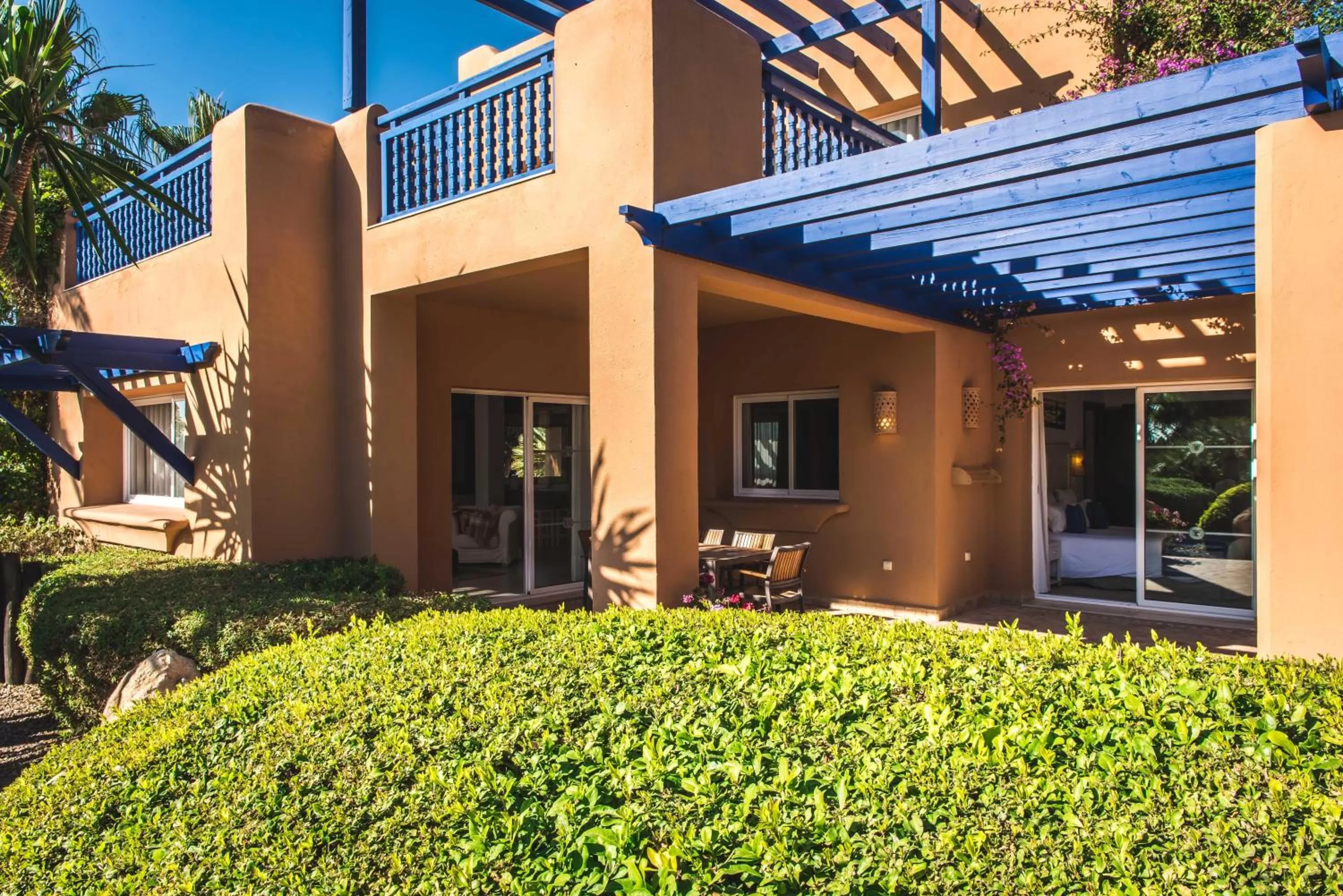 Property building in Paradis Plage Surf Yoga & Spa