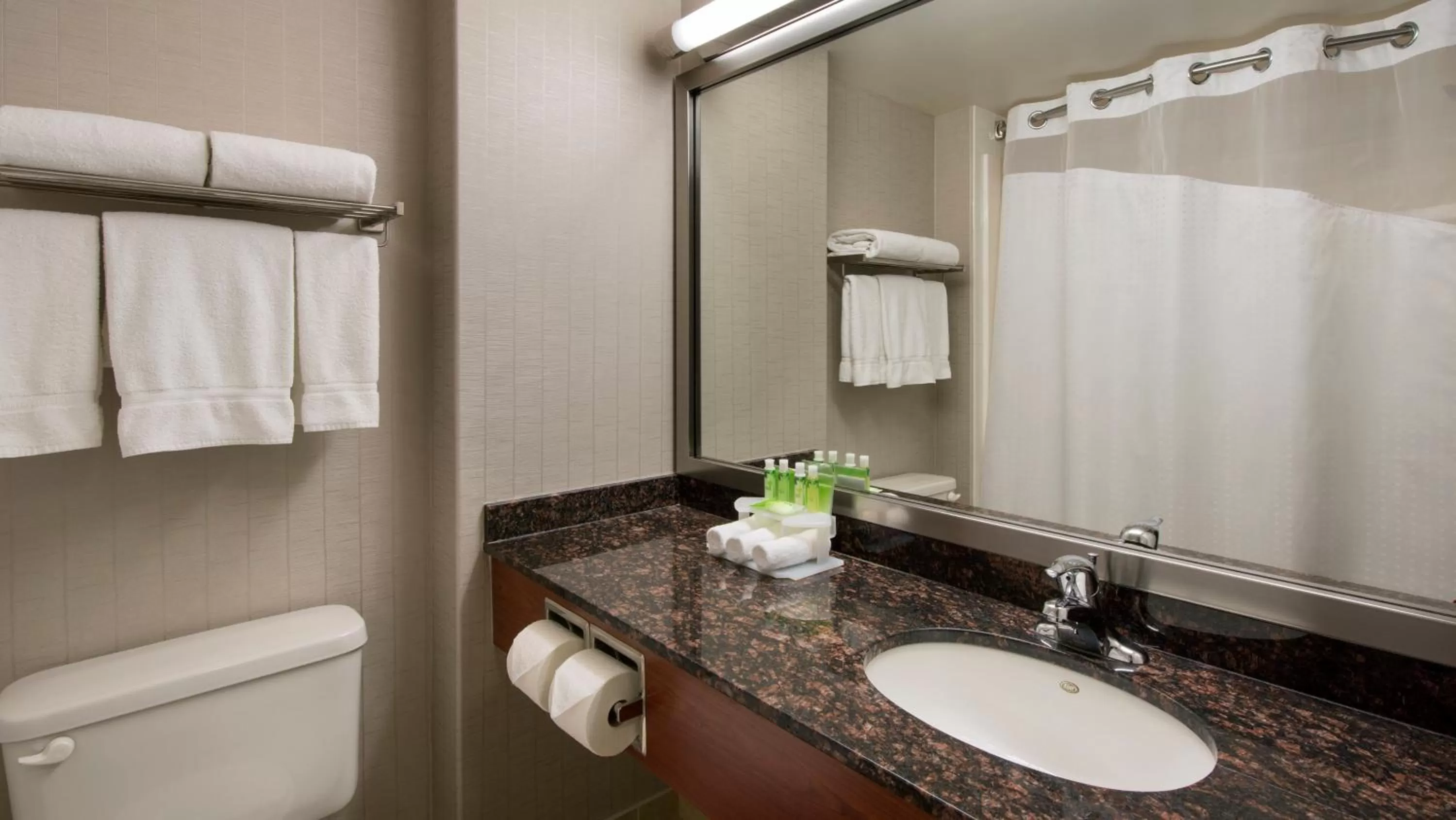 Queen Room in Holiday Inn Express Hotel & Suites Sherwood Park-Edmonton Area, an IHG Hotel