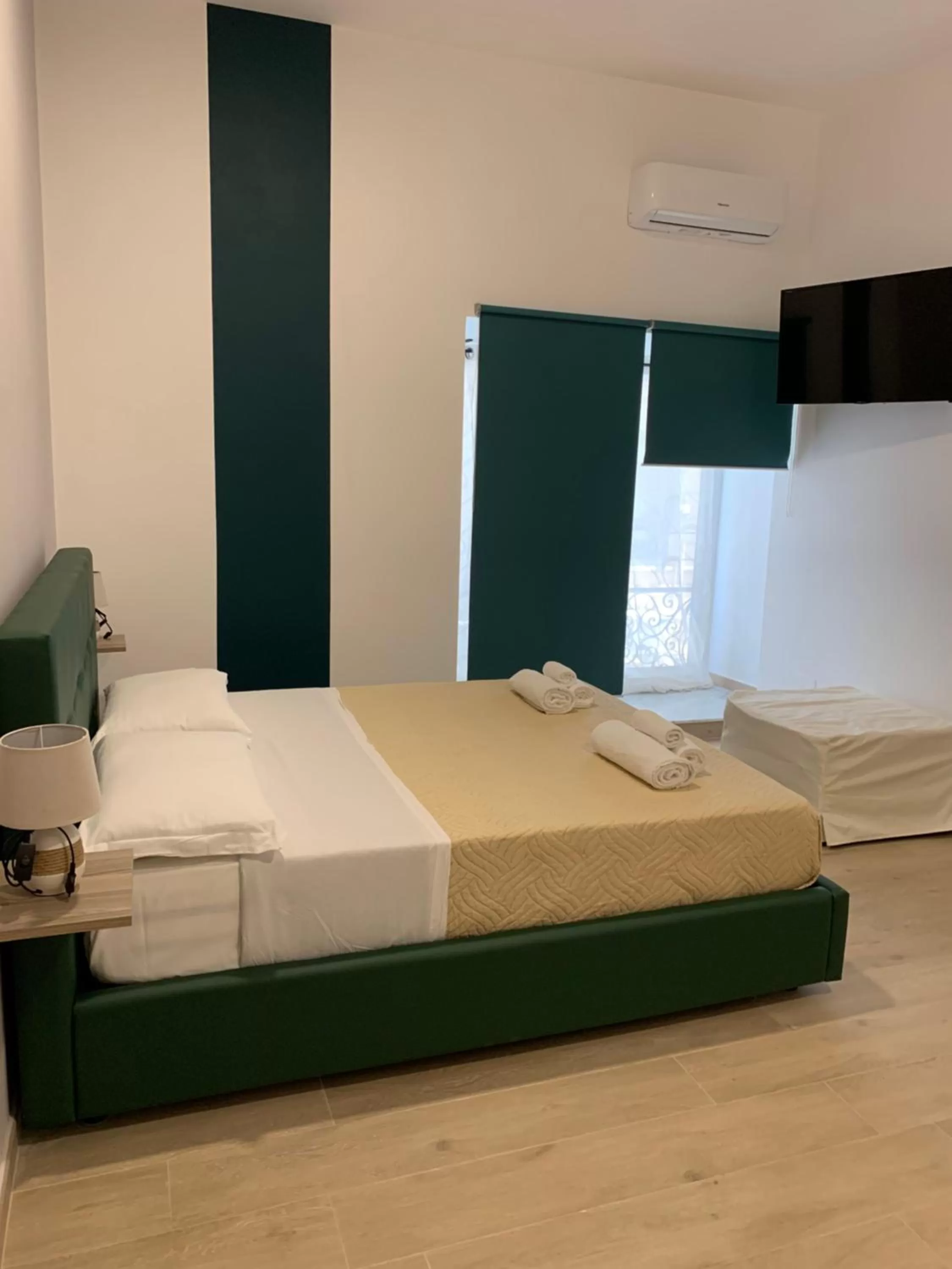 Bed in Maison Arena Al Corso