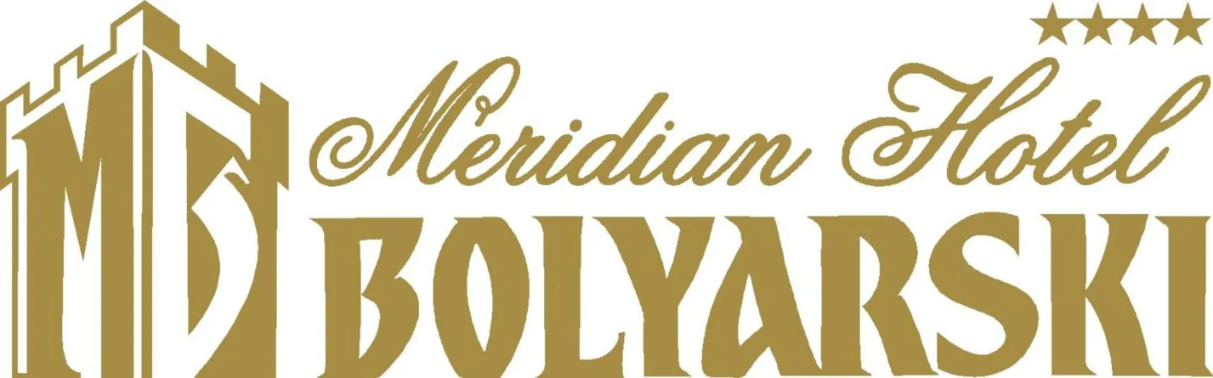 Property building in Meridian Hotel Bolyarski