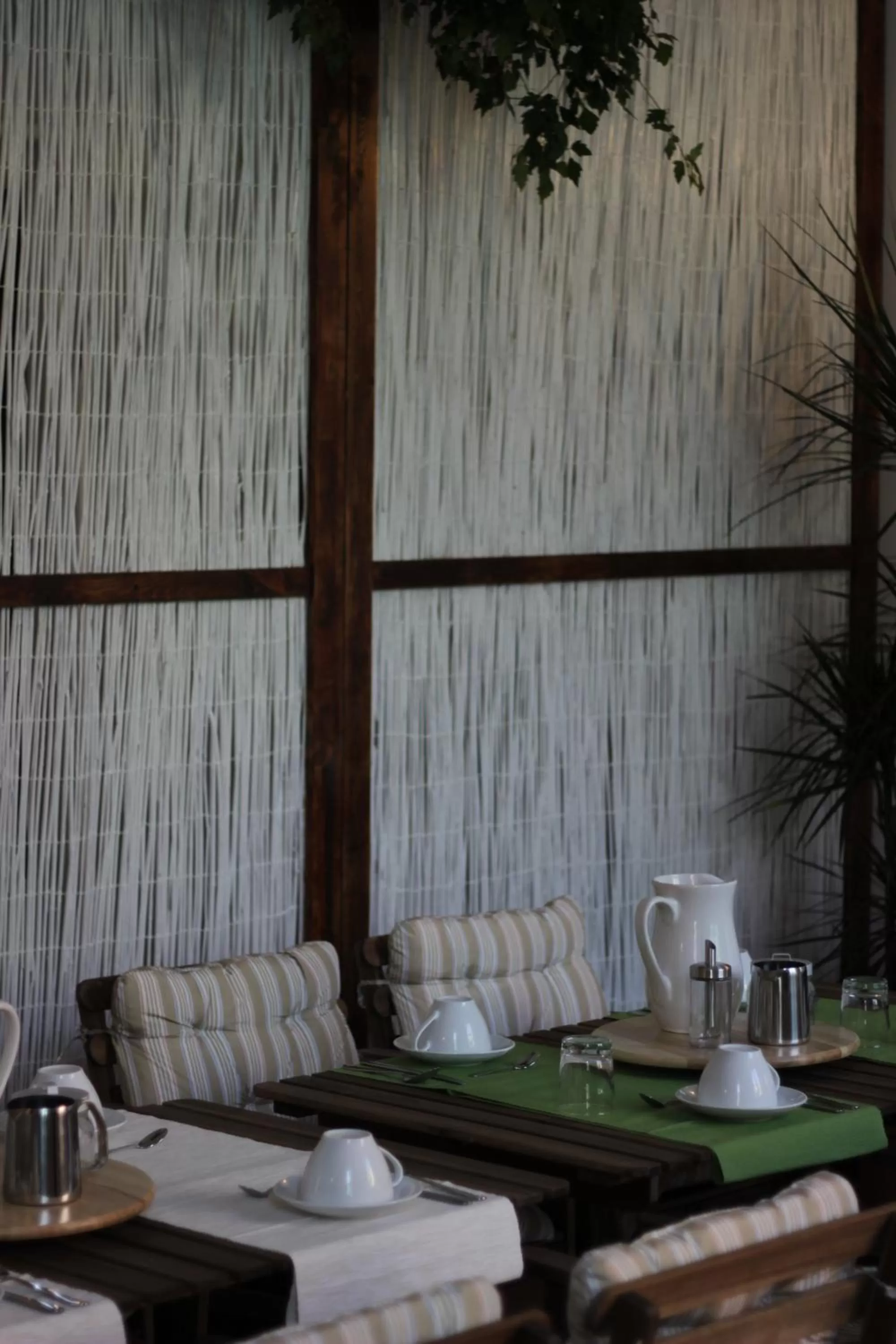 Living room in B&B Gallidoro