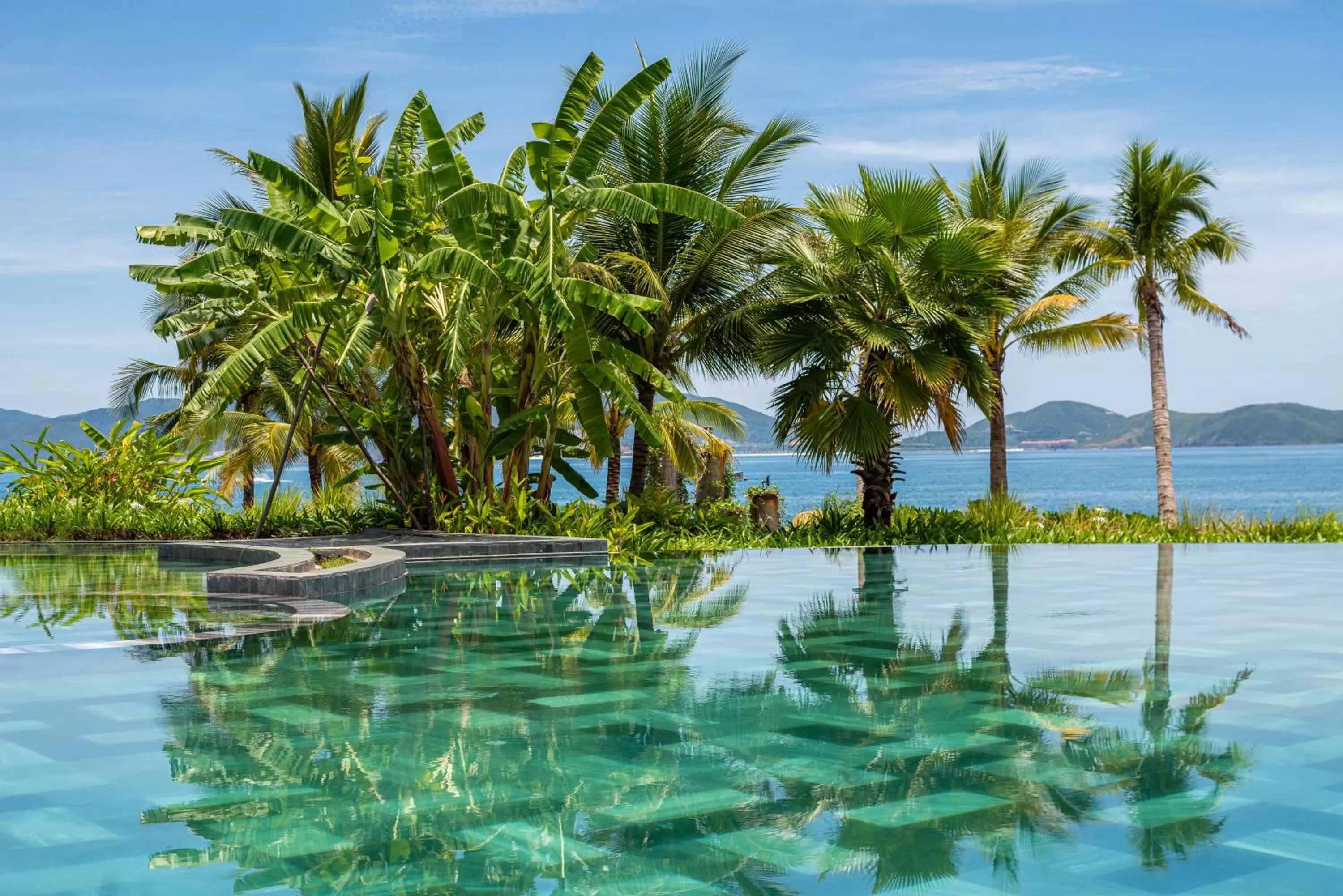 Day in Alibu Resort Nha Trang