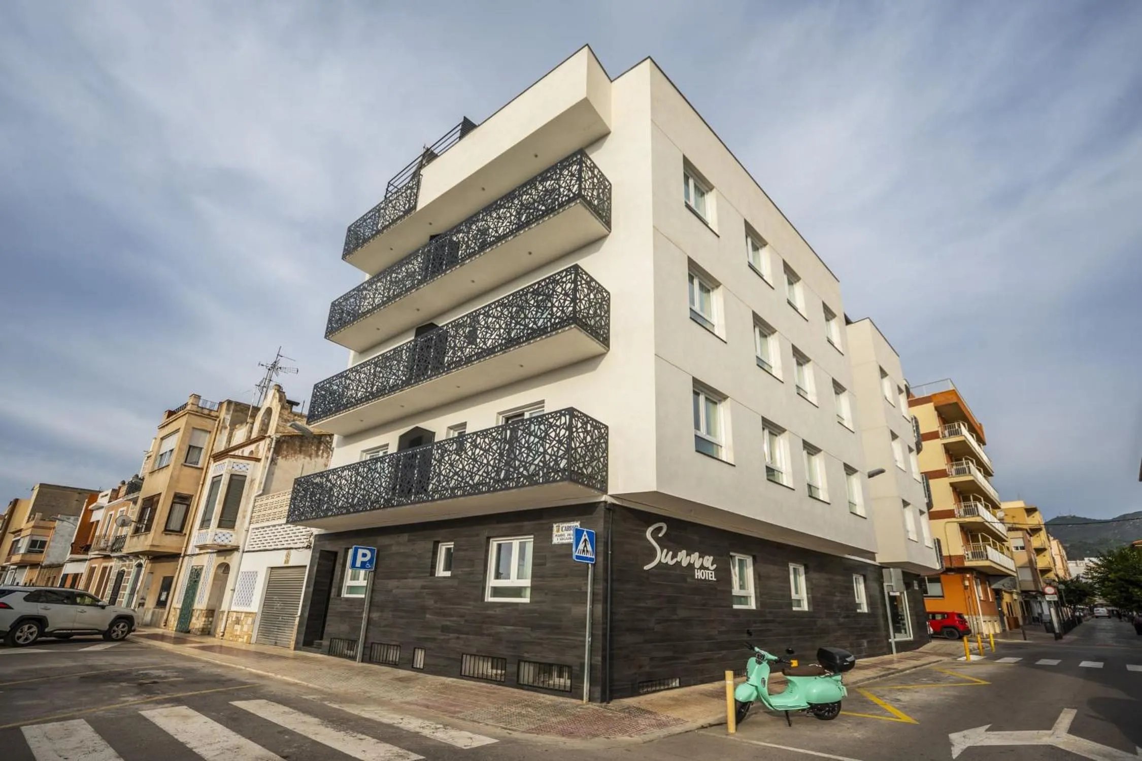 Hotel Sunna Benicassim