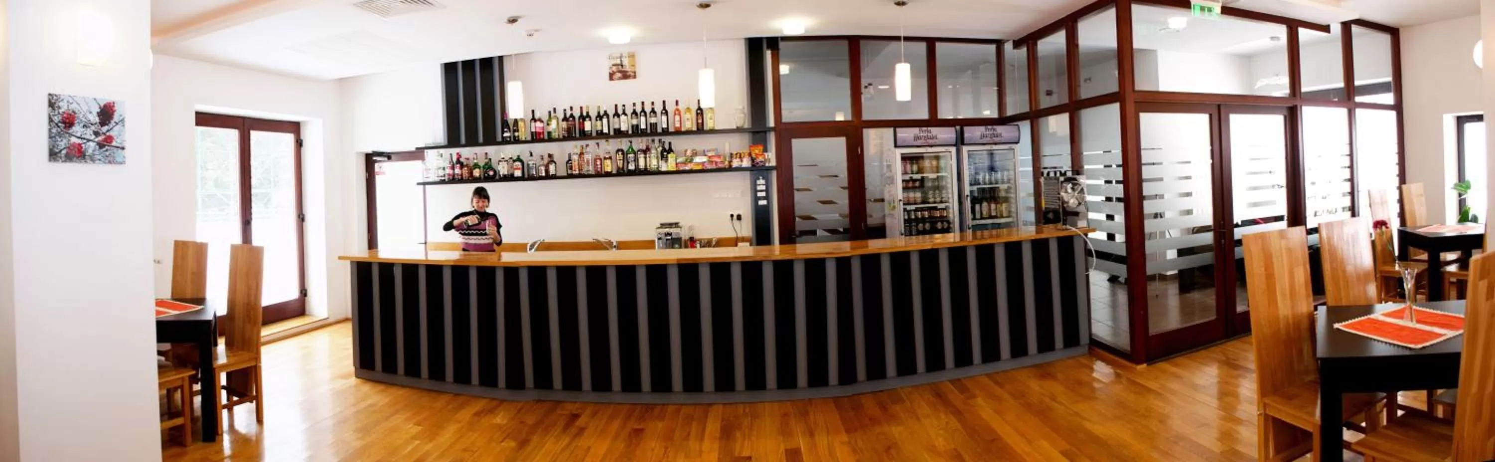 Lounge or bar, Lounge/Bar in Mountain-Rest Pension