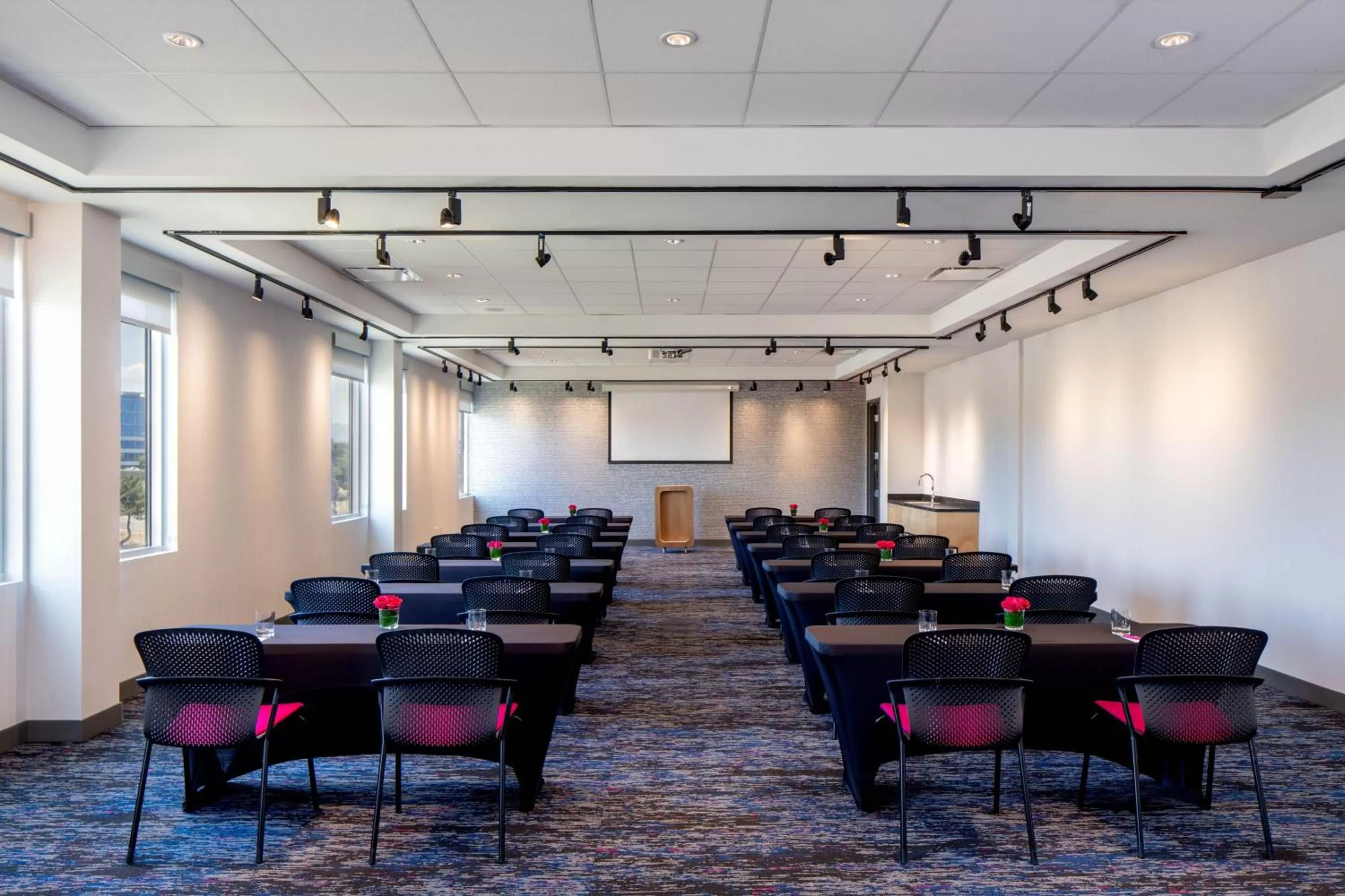 Meeting/conference room in Aloft Santa Clara - San Jose North