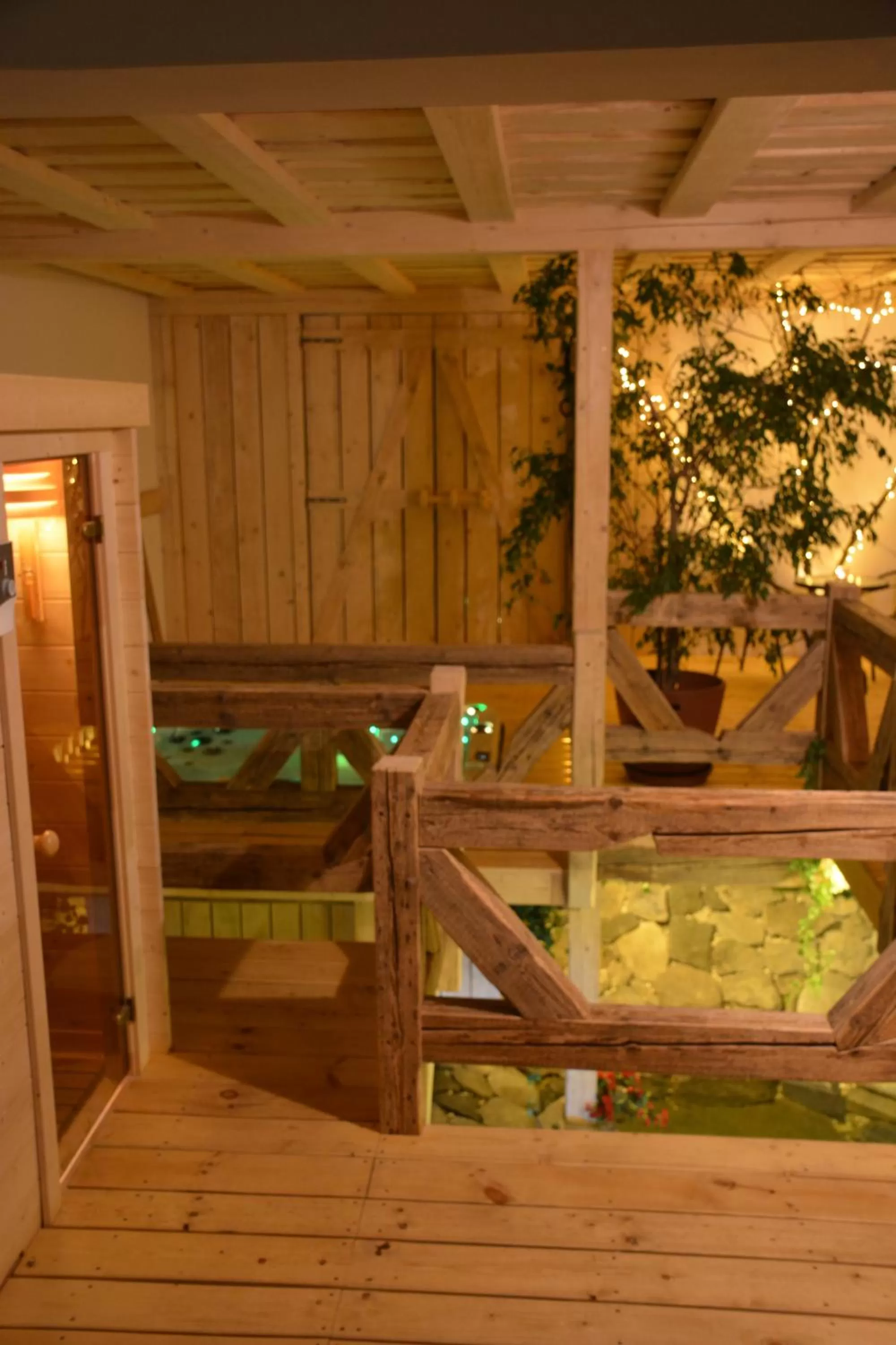 Spa and wellness centre/facilities in Hotel Zámeček na Čeladné