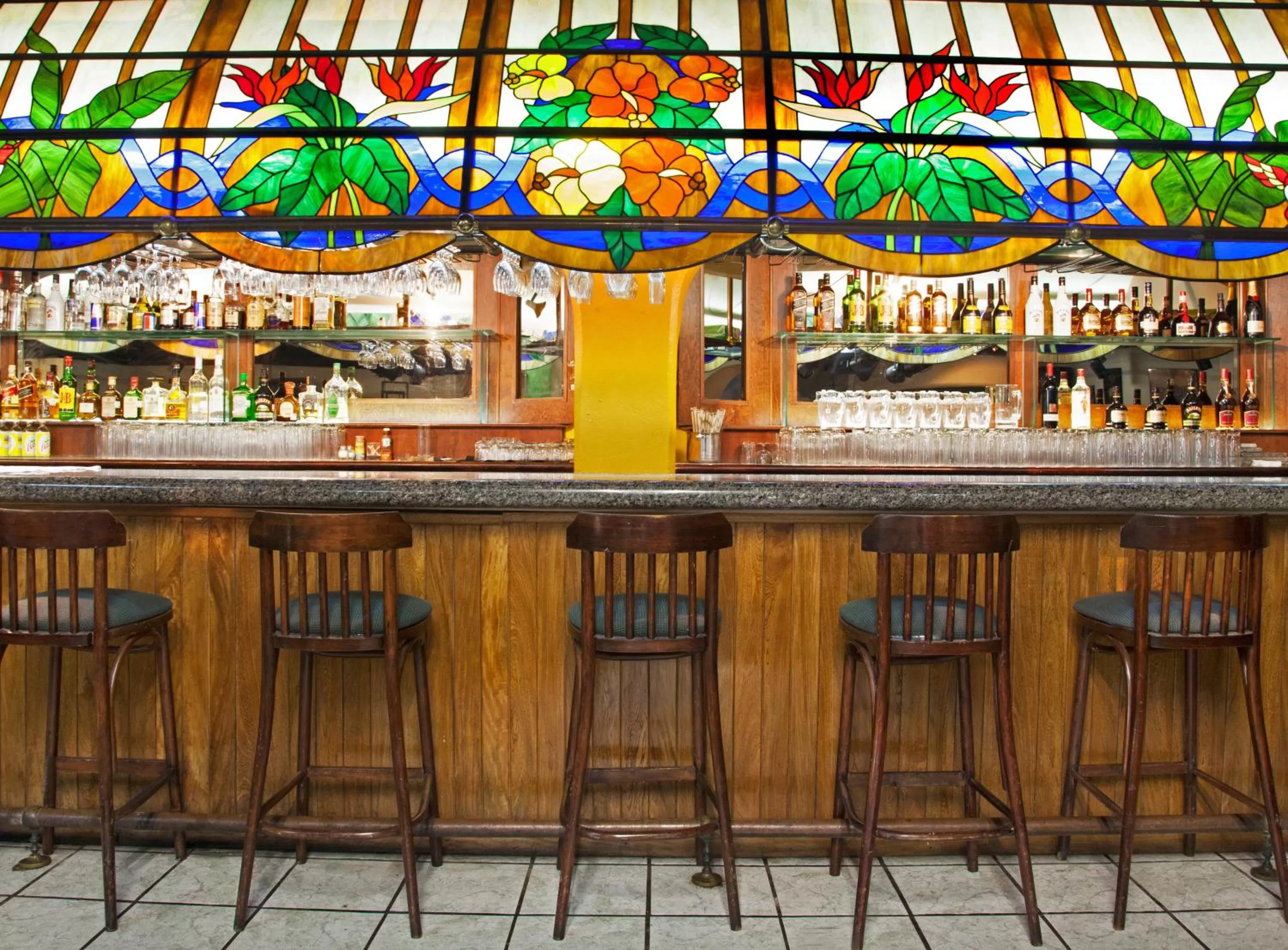 Lounge or bar in Hotel Viva Villahermosa