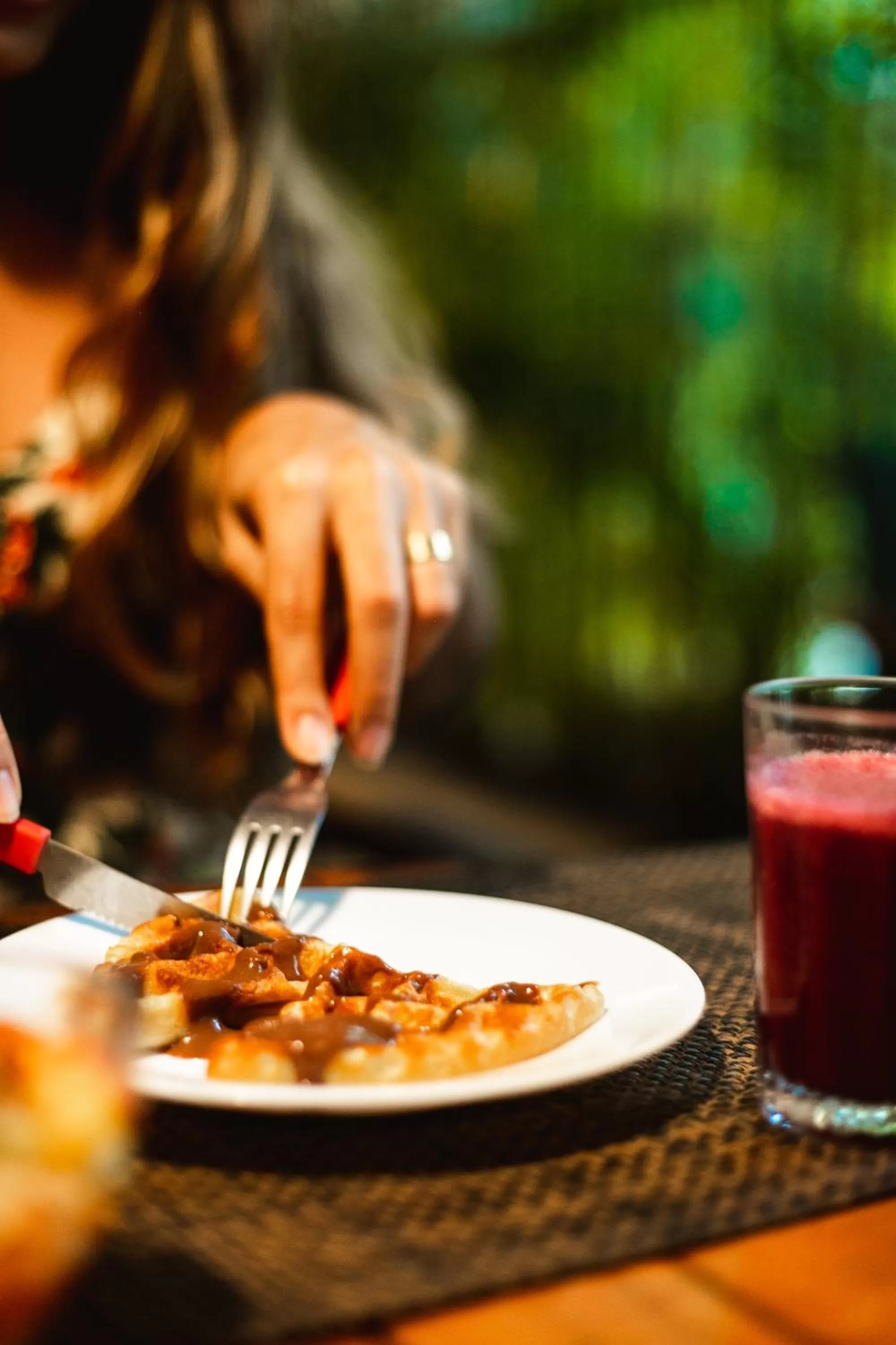 Food in VilaHotell Recife - Antigo NovoHotell Recife