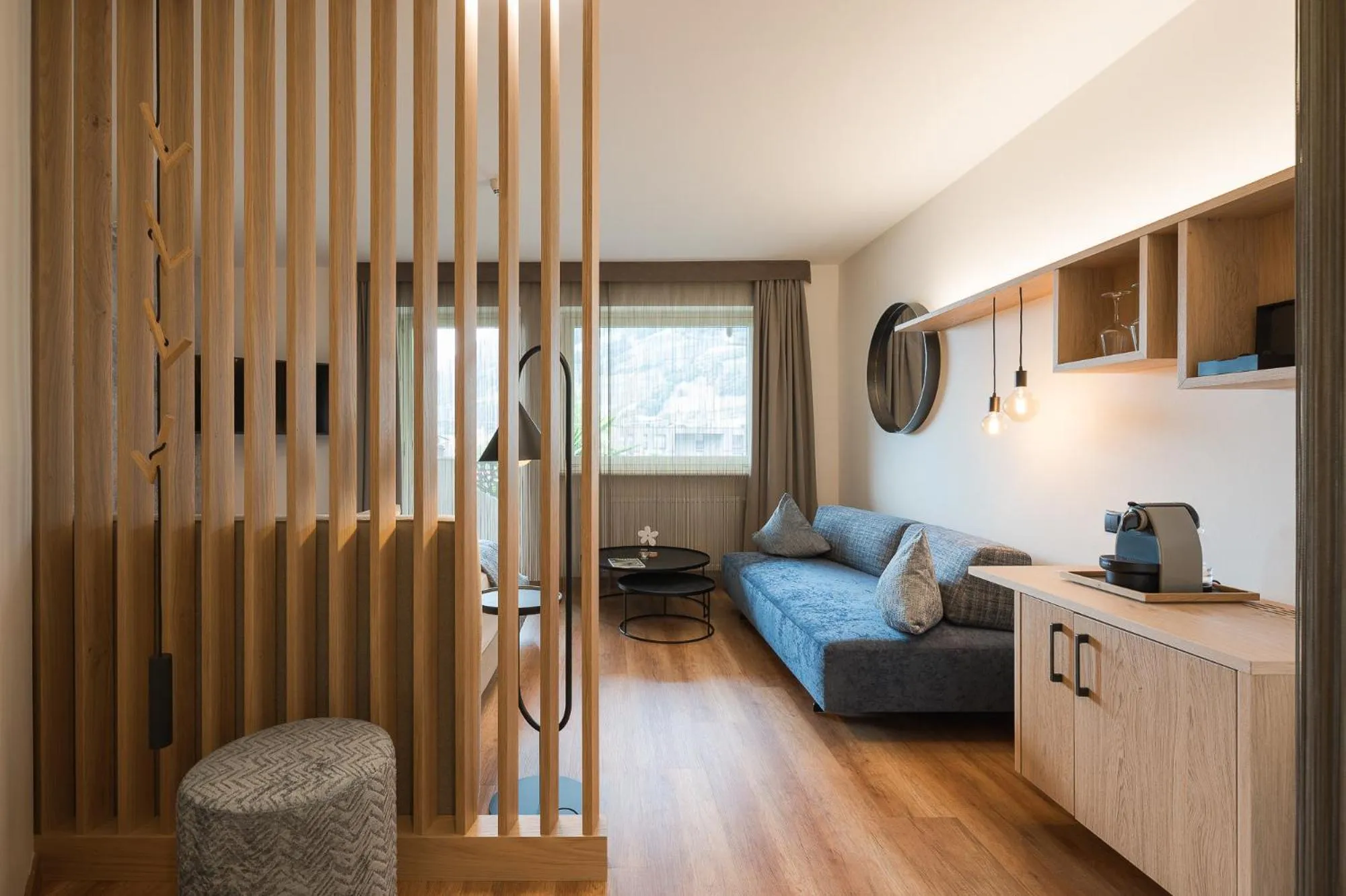 Photo of the whole room, Seating Area in Hotel Das Dorner