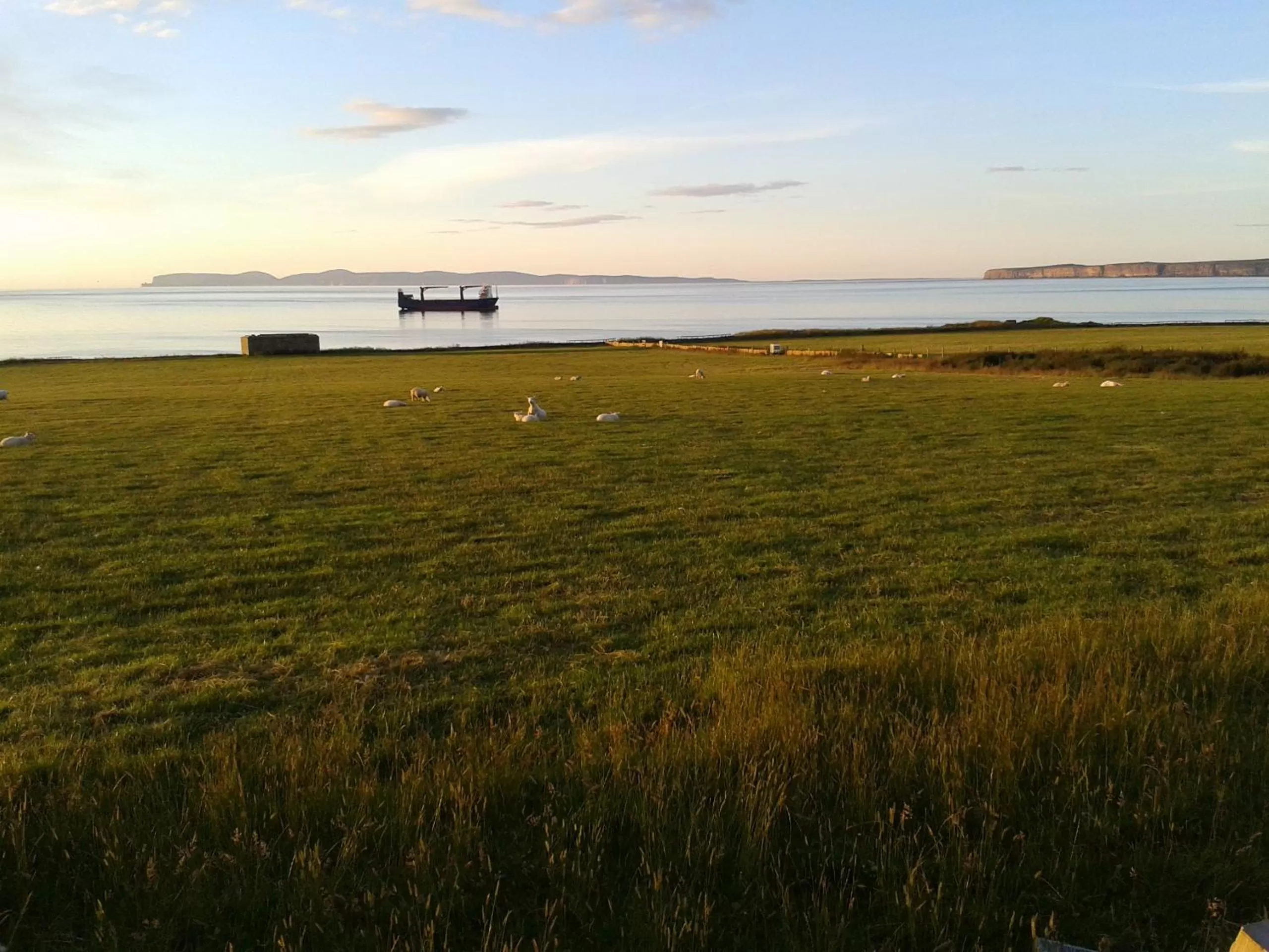View (from property/room), Sunrise/Sunset in The Weigh Inn Hotel & Lodges