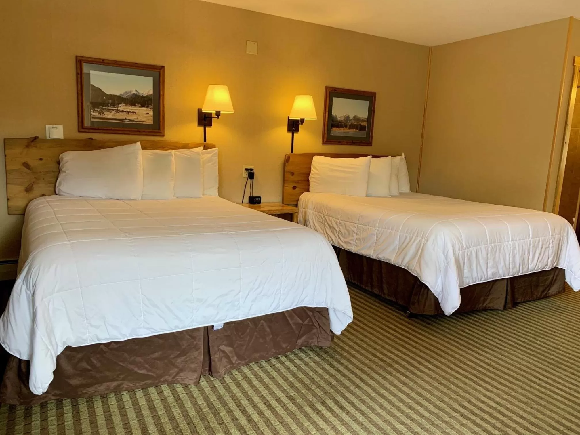 Photo of the whole room, Bed in Hotel Estes