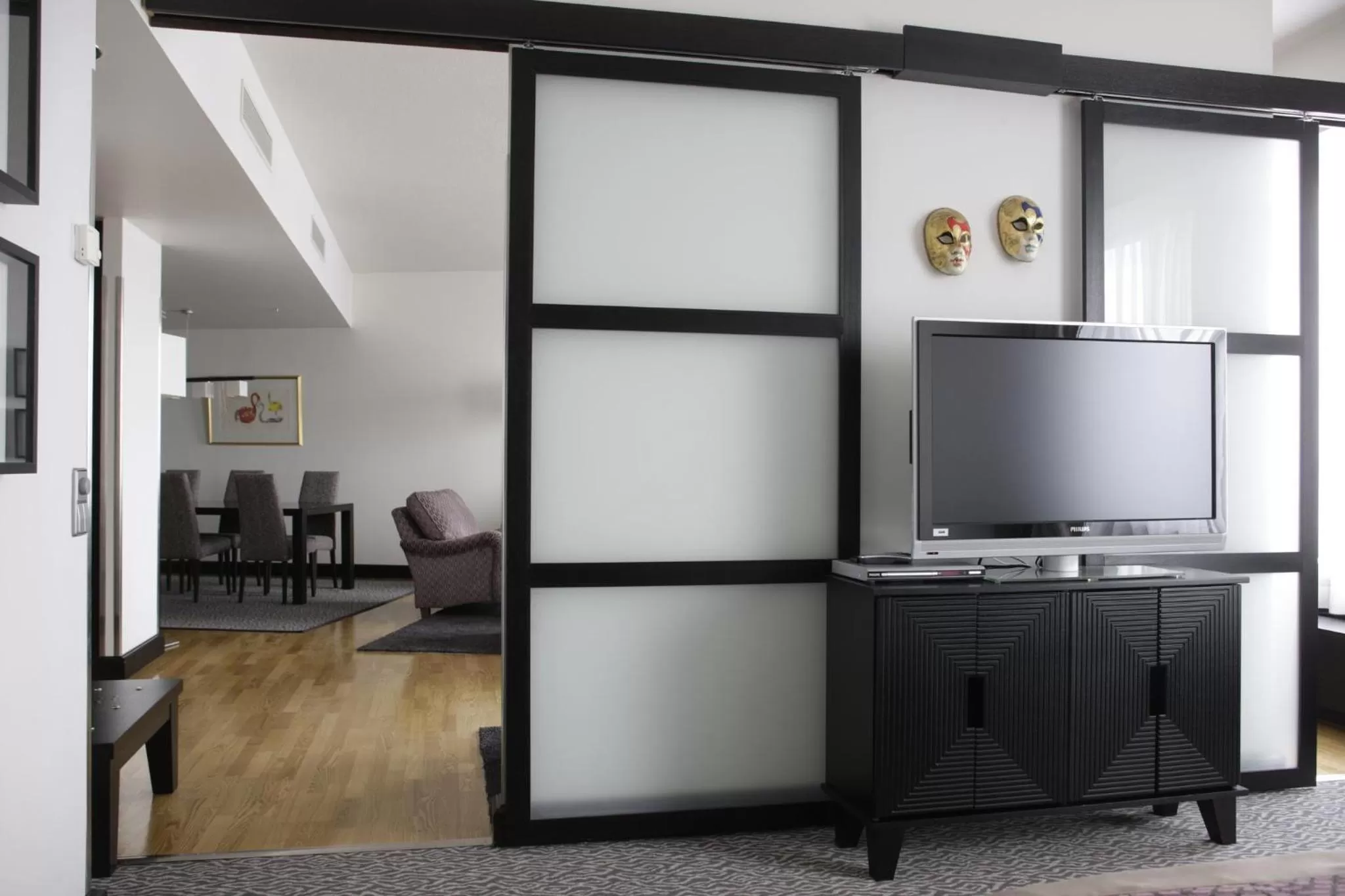 Photo of the whole room in Crowne Plaza Helsinki - Hesperia by IHG