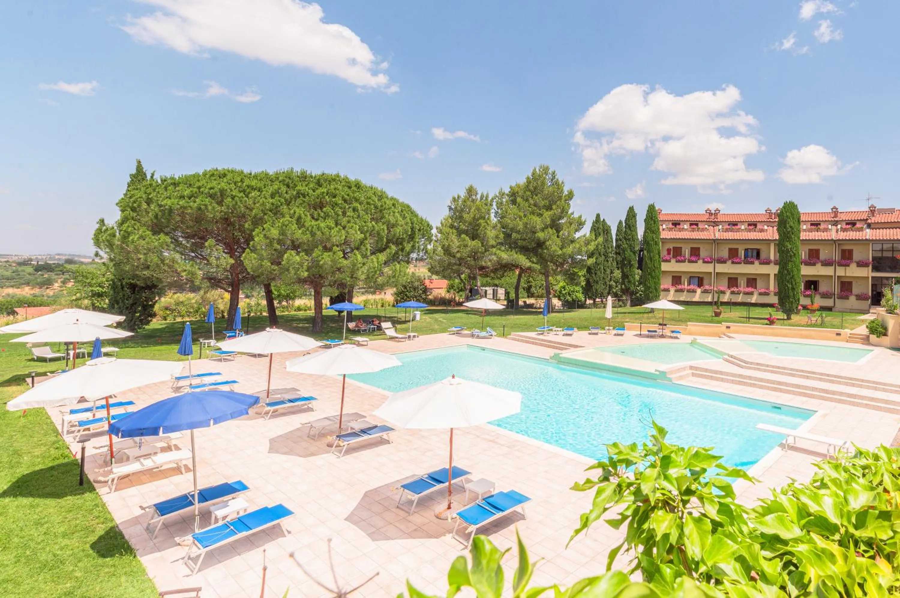 Property building in Hotel Palazzuolo