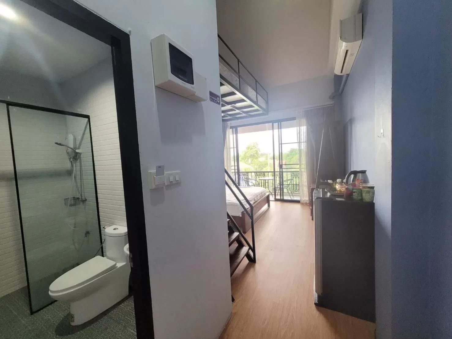 Toilet, Bathroom in THAI HOTEL CHIANGMAI