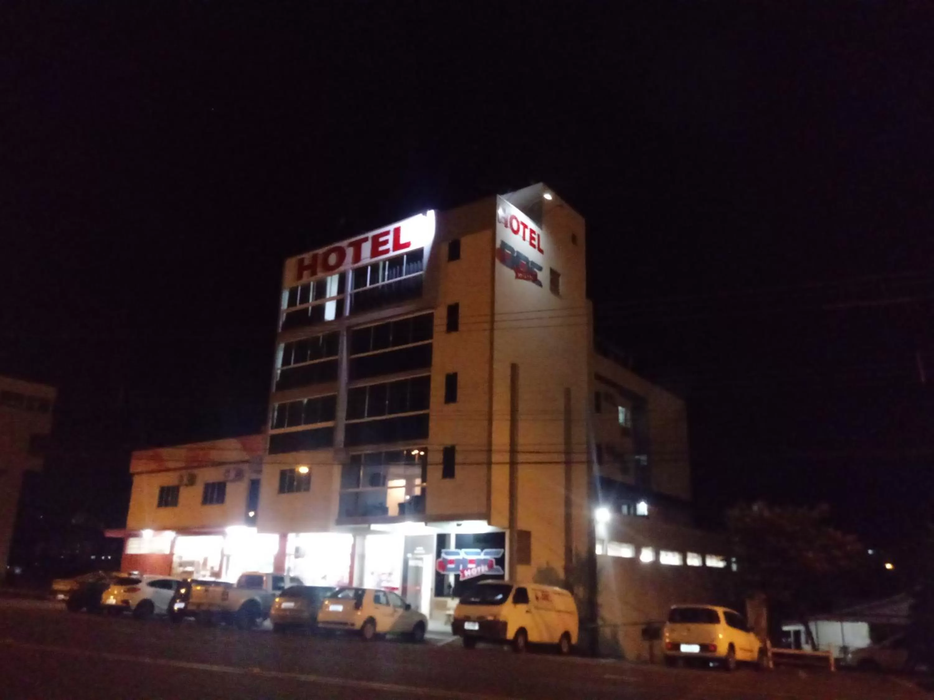 Property building in Hotel DDC