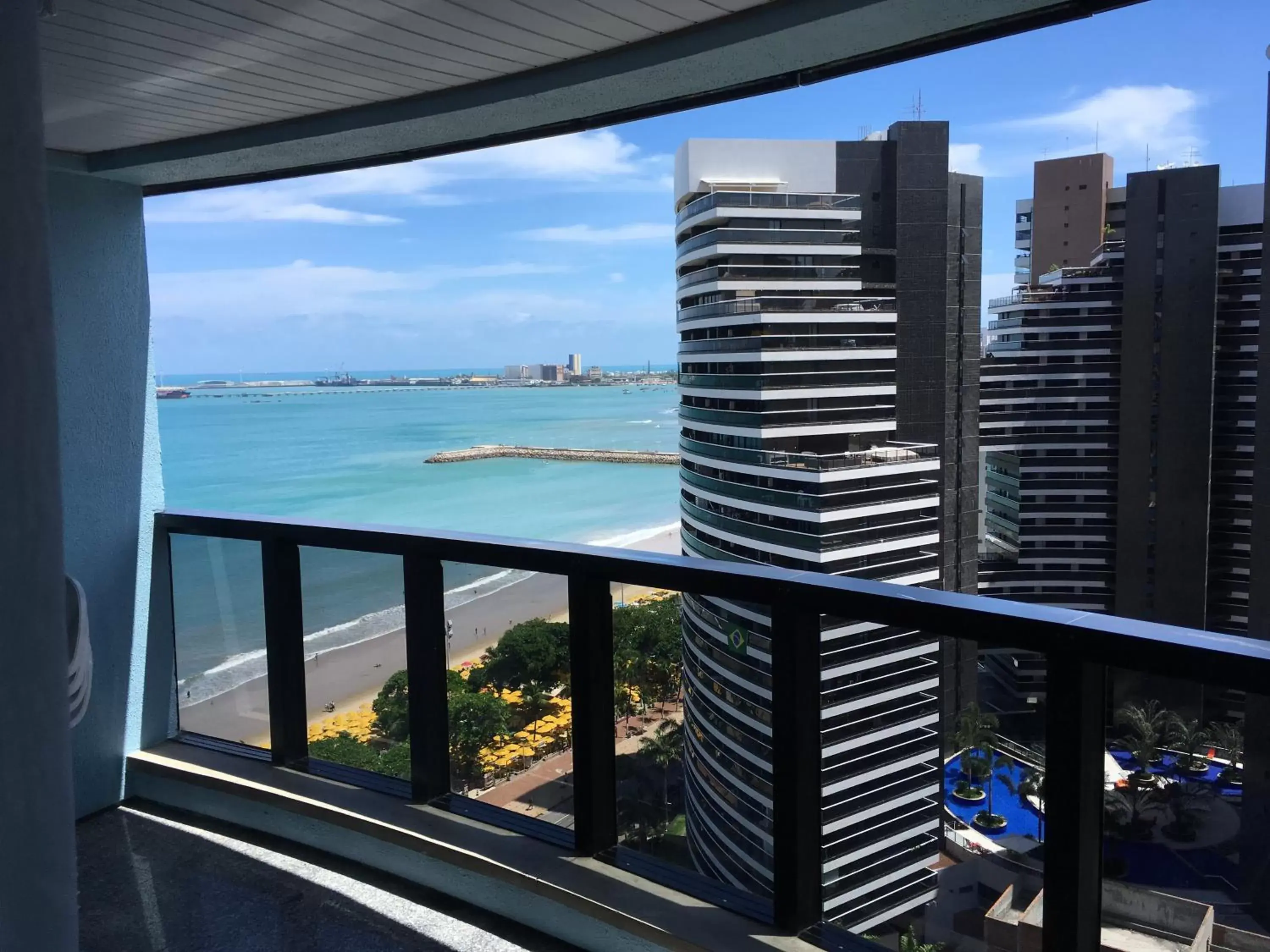 Apartment with Sea View in Atlantico Flat Apartment with Sea View in Atlantico Flat