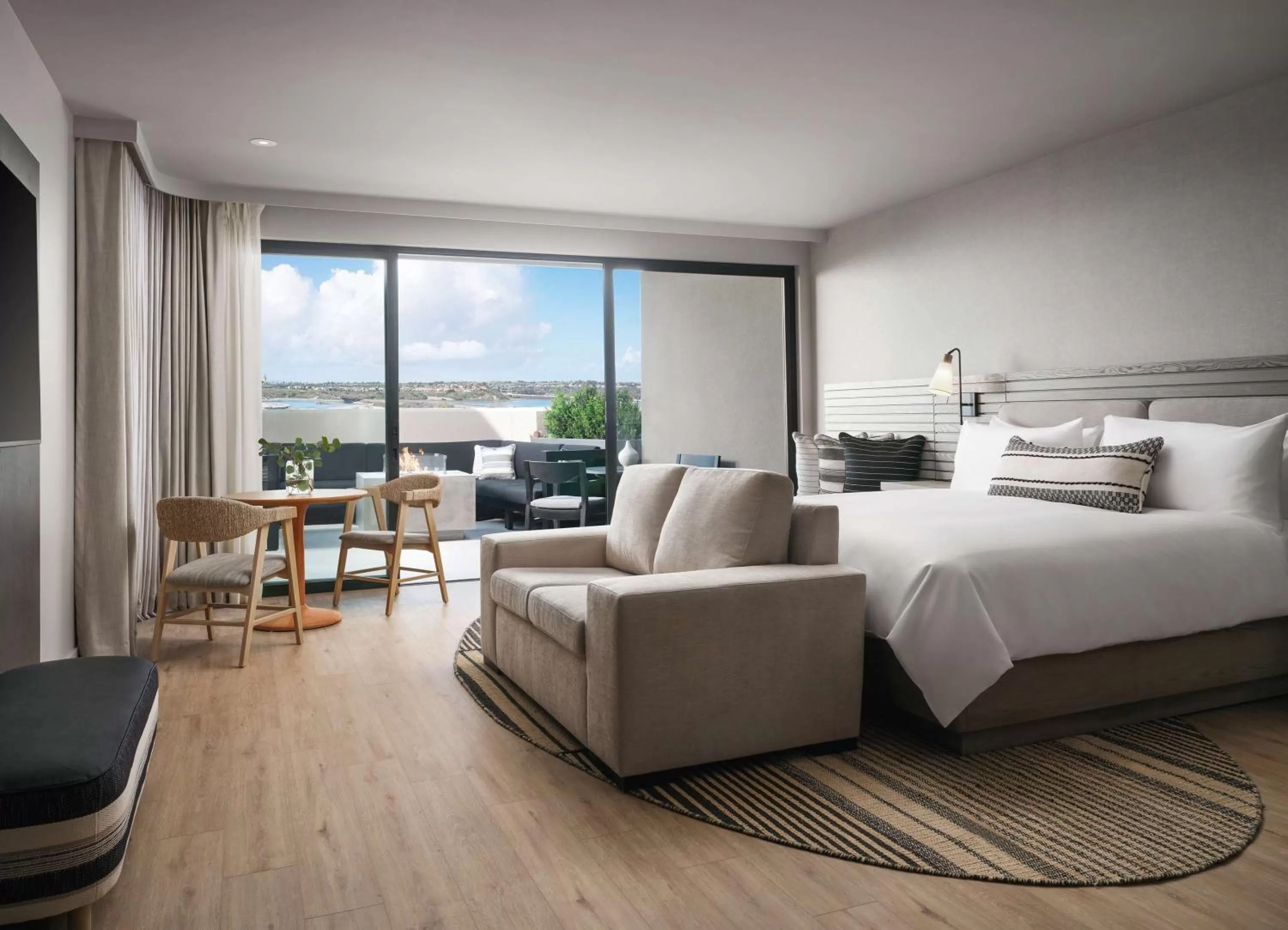 Photo of the whole room in Alila Marea Beach Resort Encinitas, a Hyatt Resort