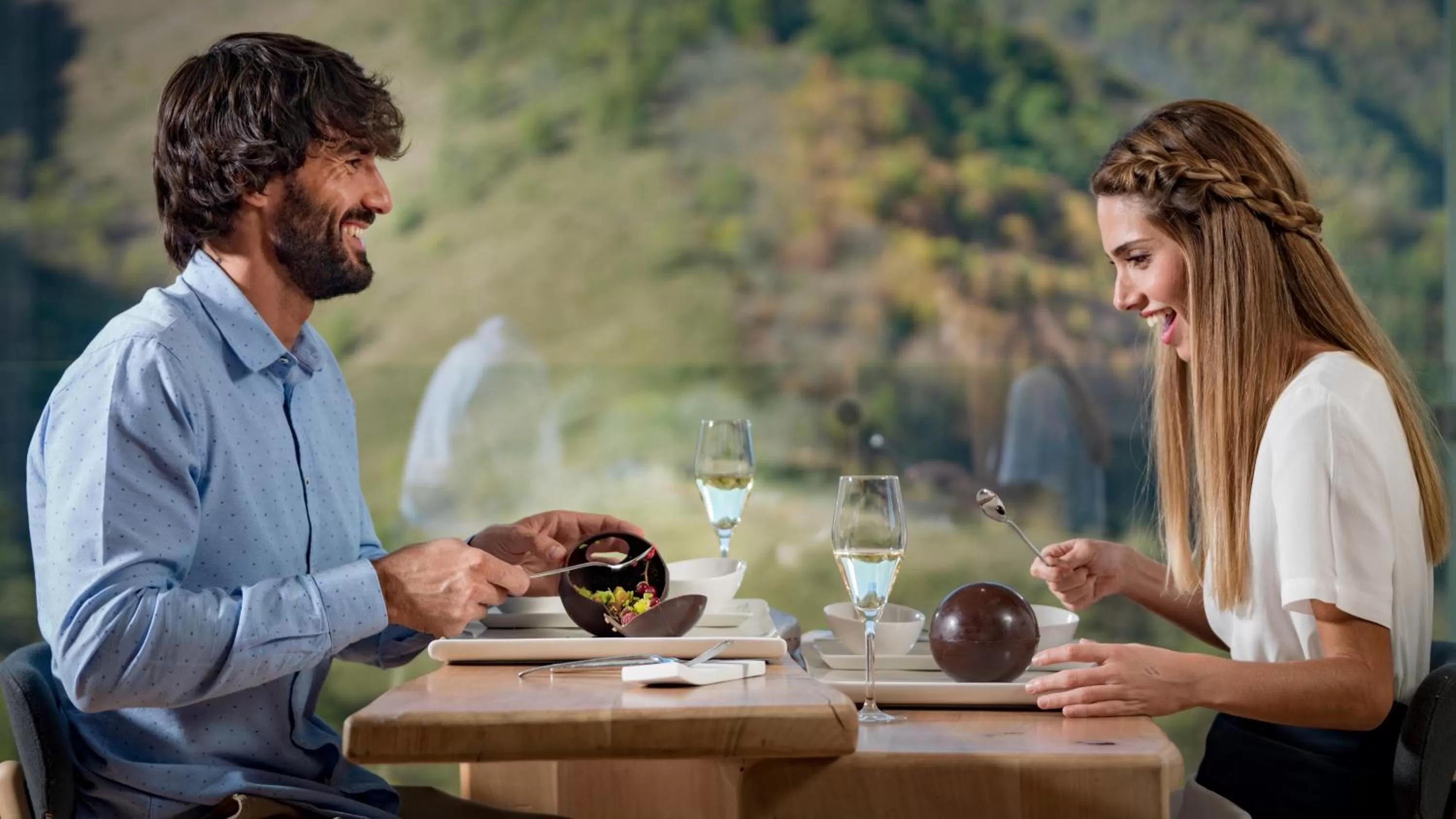 Restaurant/places to eat in Arantza Hotela- Adults Only