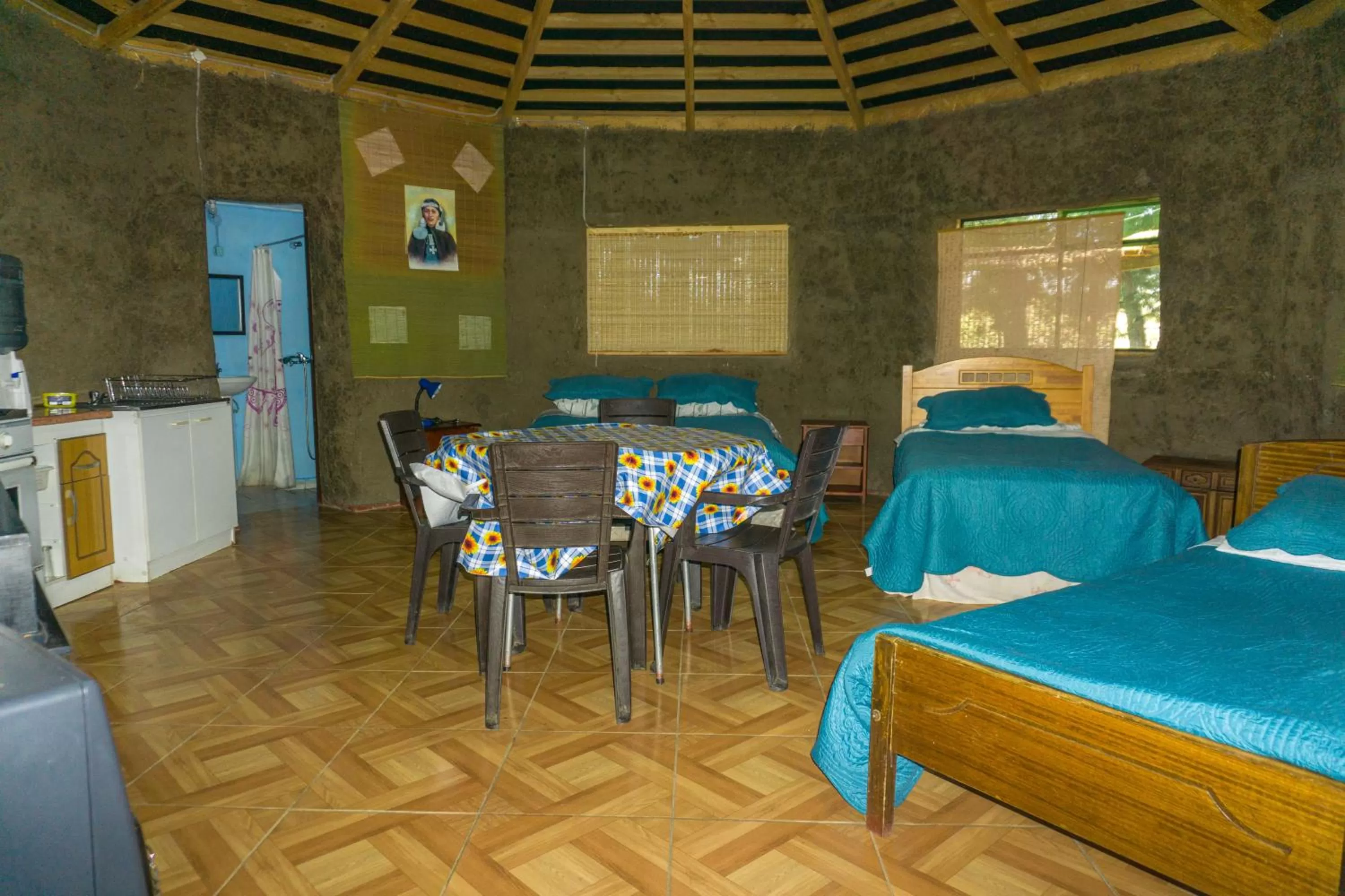 Restaurant/Places to Eat in Coyunche Cabañas y Camping Laja & San Rosendo