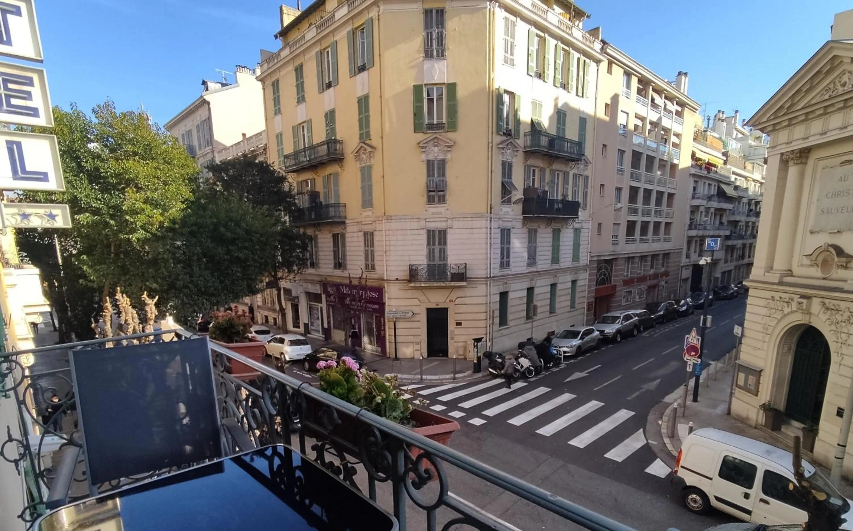 Neighbourhood in Hôtel Parisien