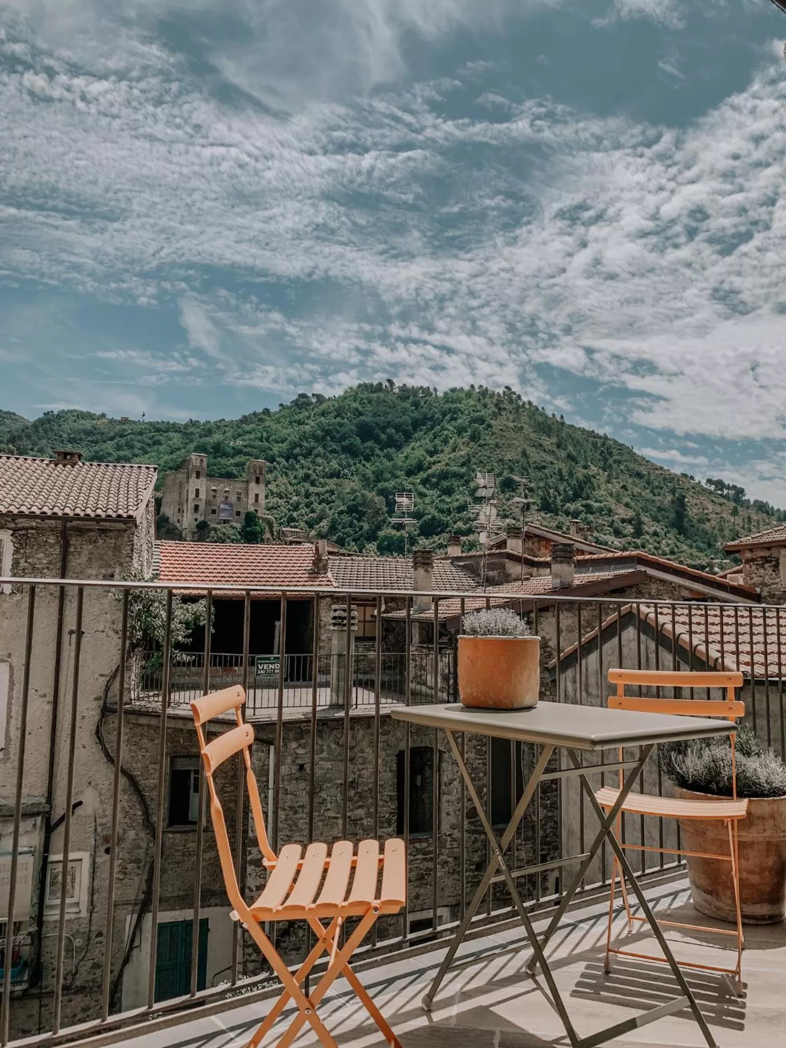 View (from property/room) in Talking Stones