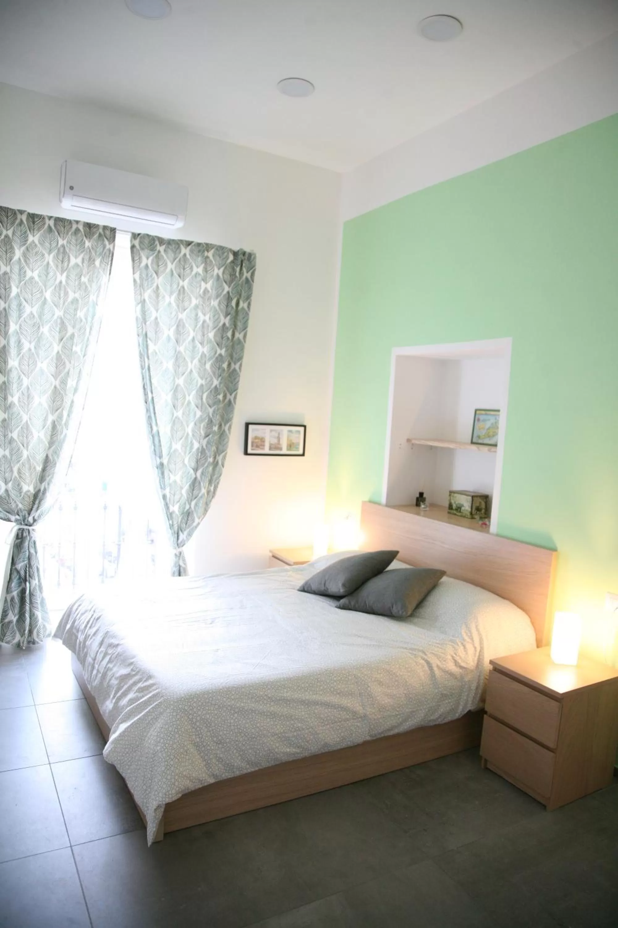 Bedroom in ALYSSA HOUSE