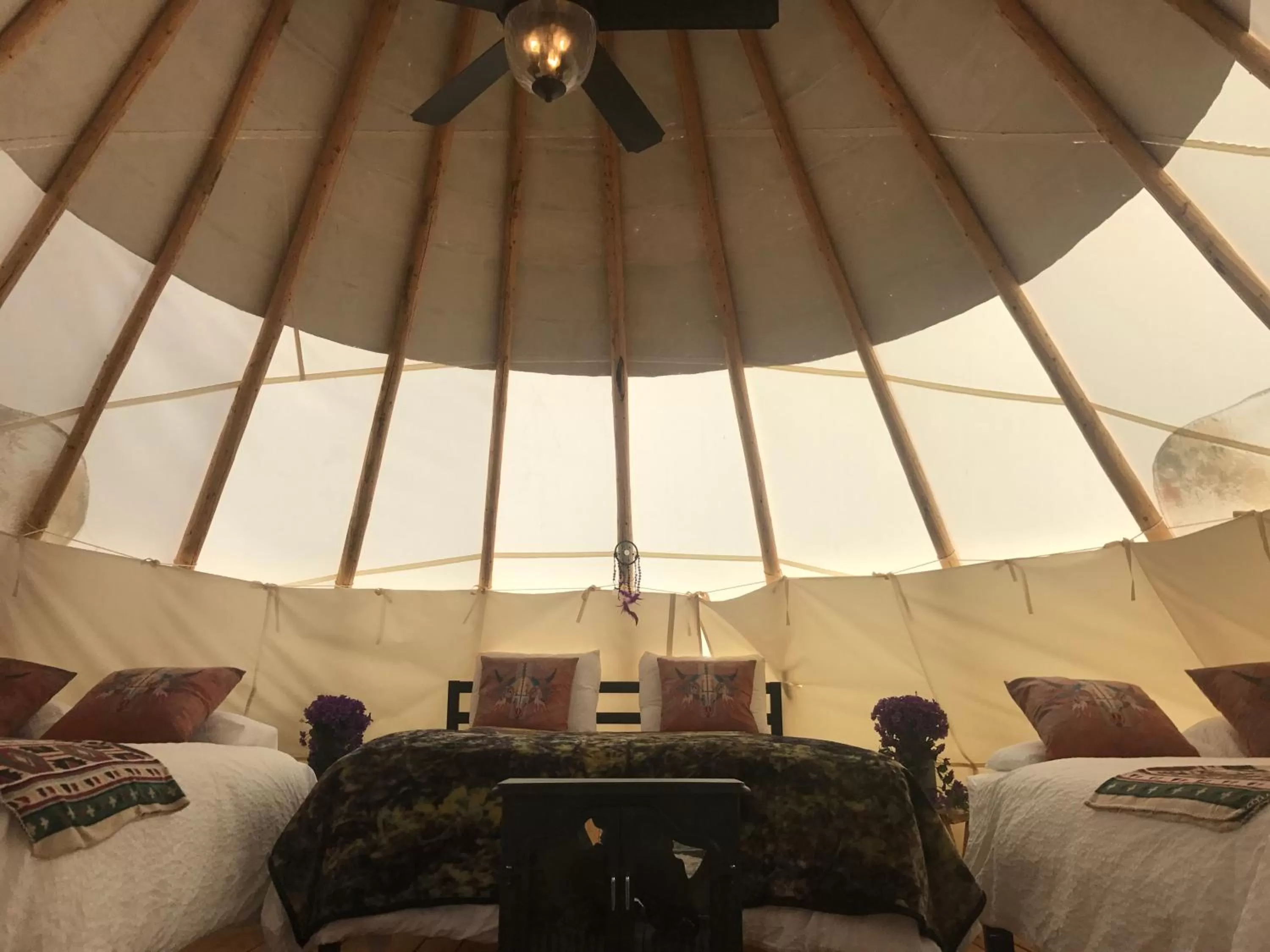 Photo of the whole room in Olancha RV Park and Motel