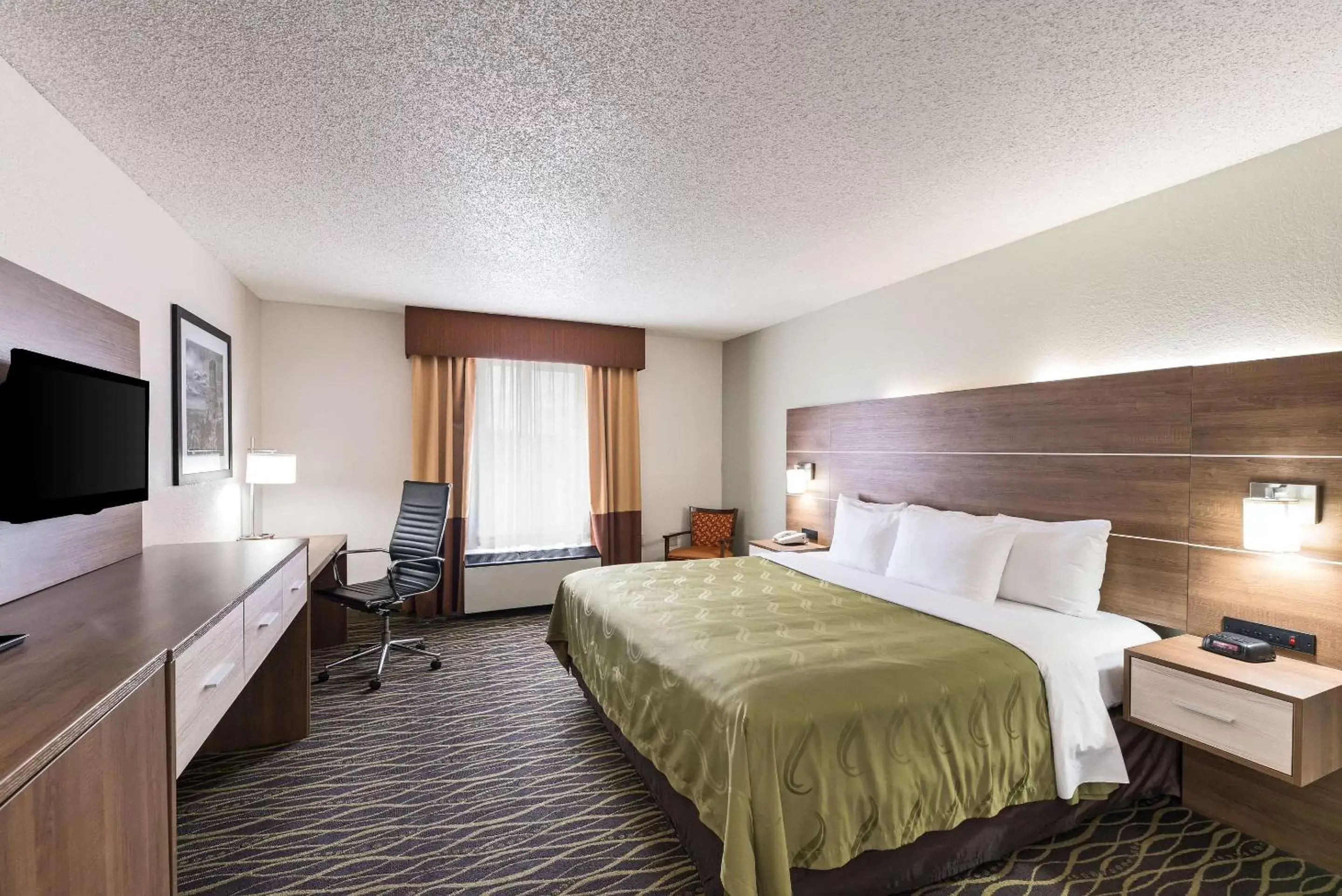 Standard King Room - Non-Smoking in Quality Inn Williams Near Grand Canyon Standard King Room - Non-Smoking in Quality Inn Williams Near Grand Canyon