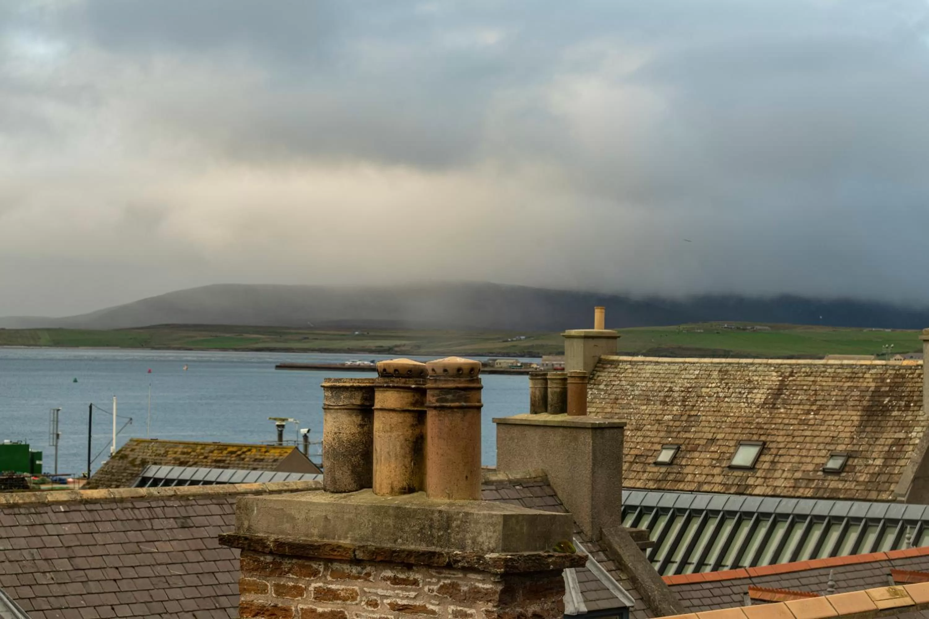Neighbourhood in The Stromness Hotel