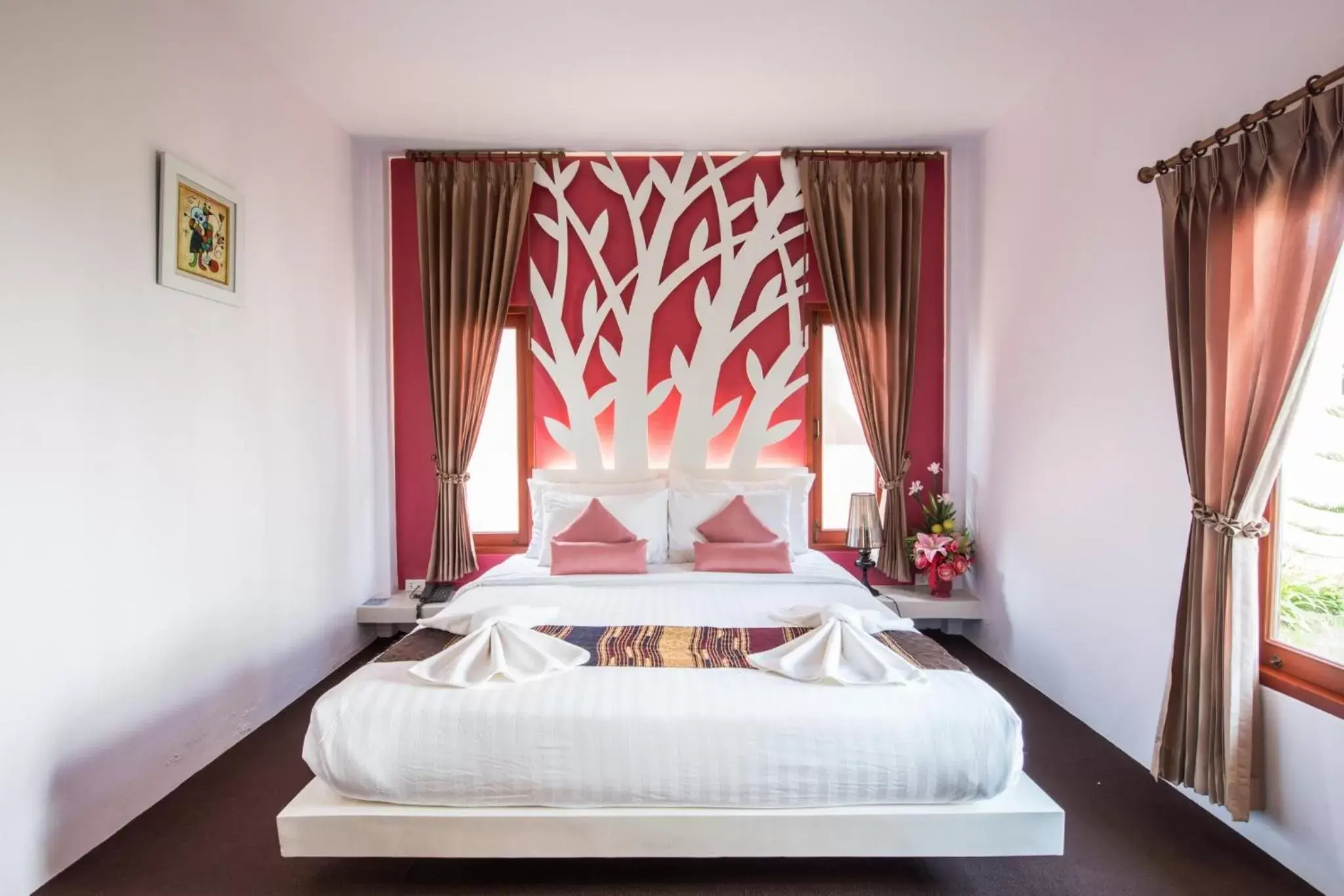 Two-Bedroom Villa in Panlaan Boutique Resort Two-Bedroom Villa in Panlaan Boutique Resort