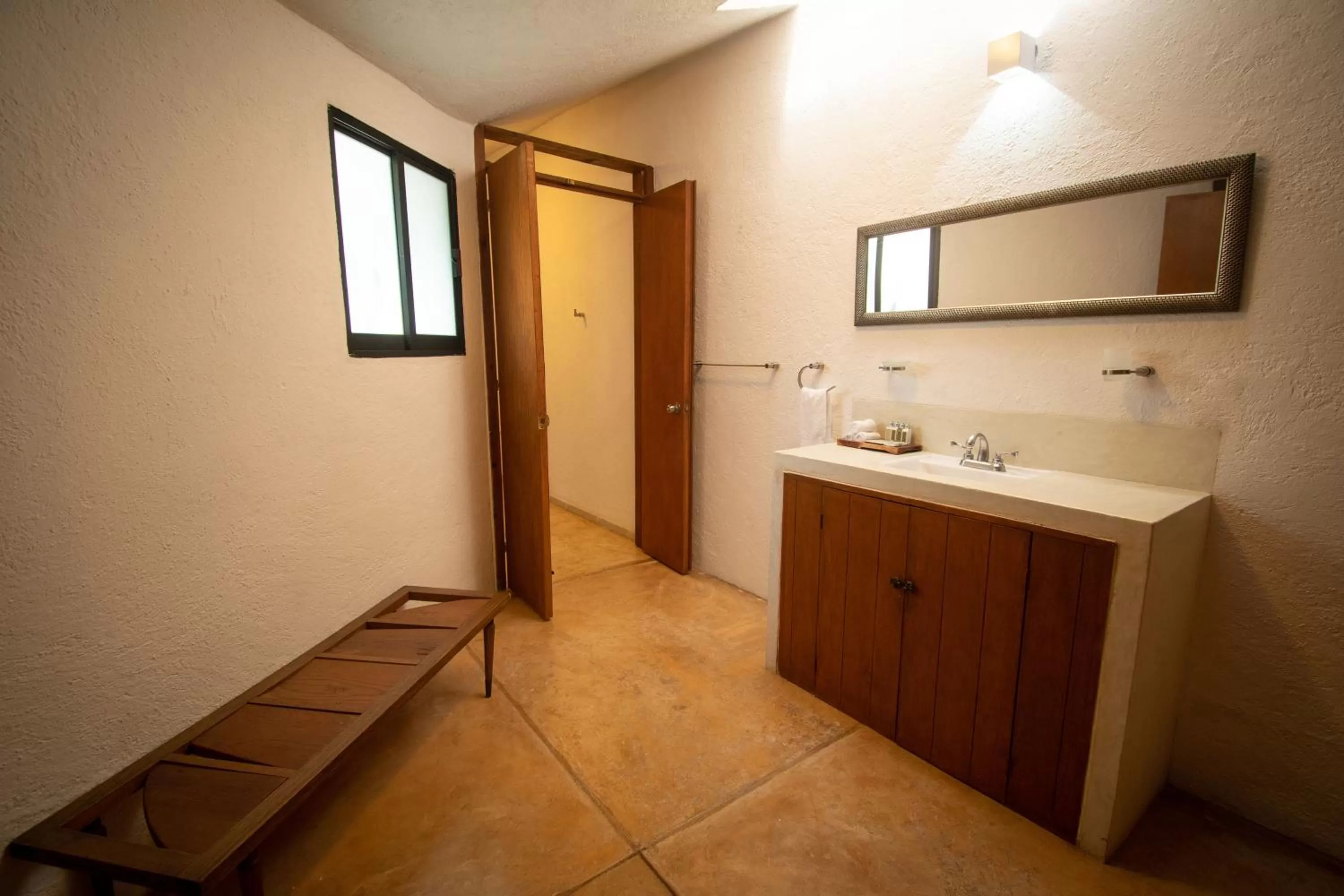 Bathroom in Quinta Ascensión Hotel Boutique Only Adults