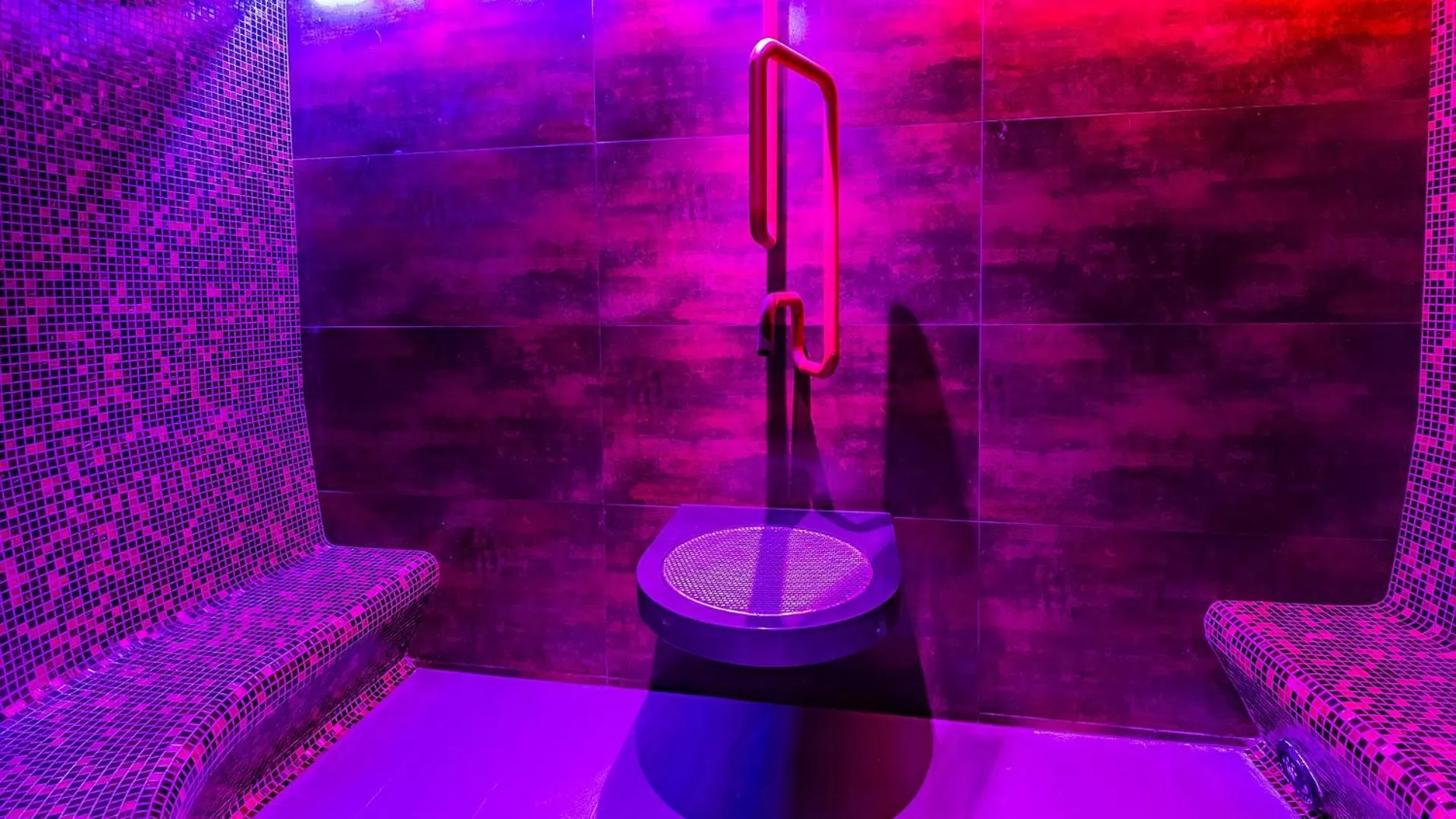 Spa and wellness centre/facilities in Hotel AquaCity Seasons