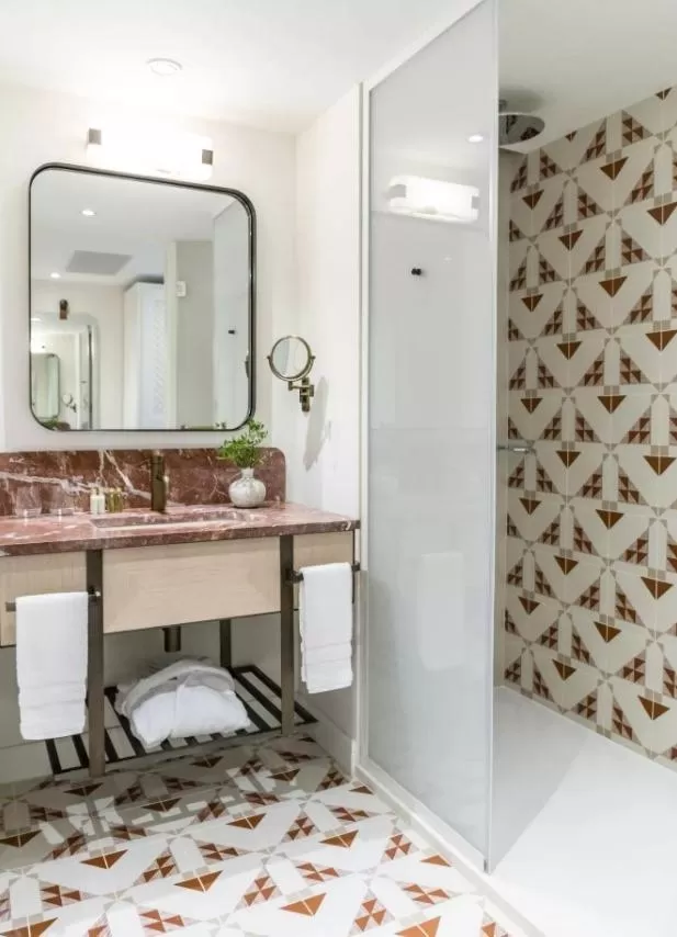 Superior Double or Twin Room with Sea View in Amadria Park Grand Hotel 4 Opatijska Cvijeta