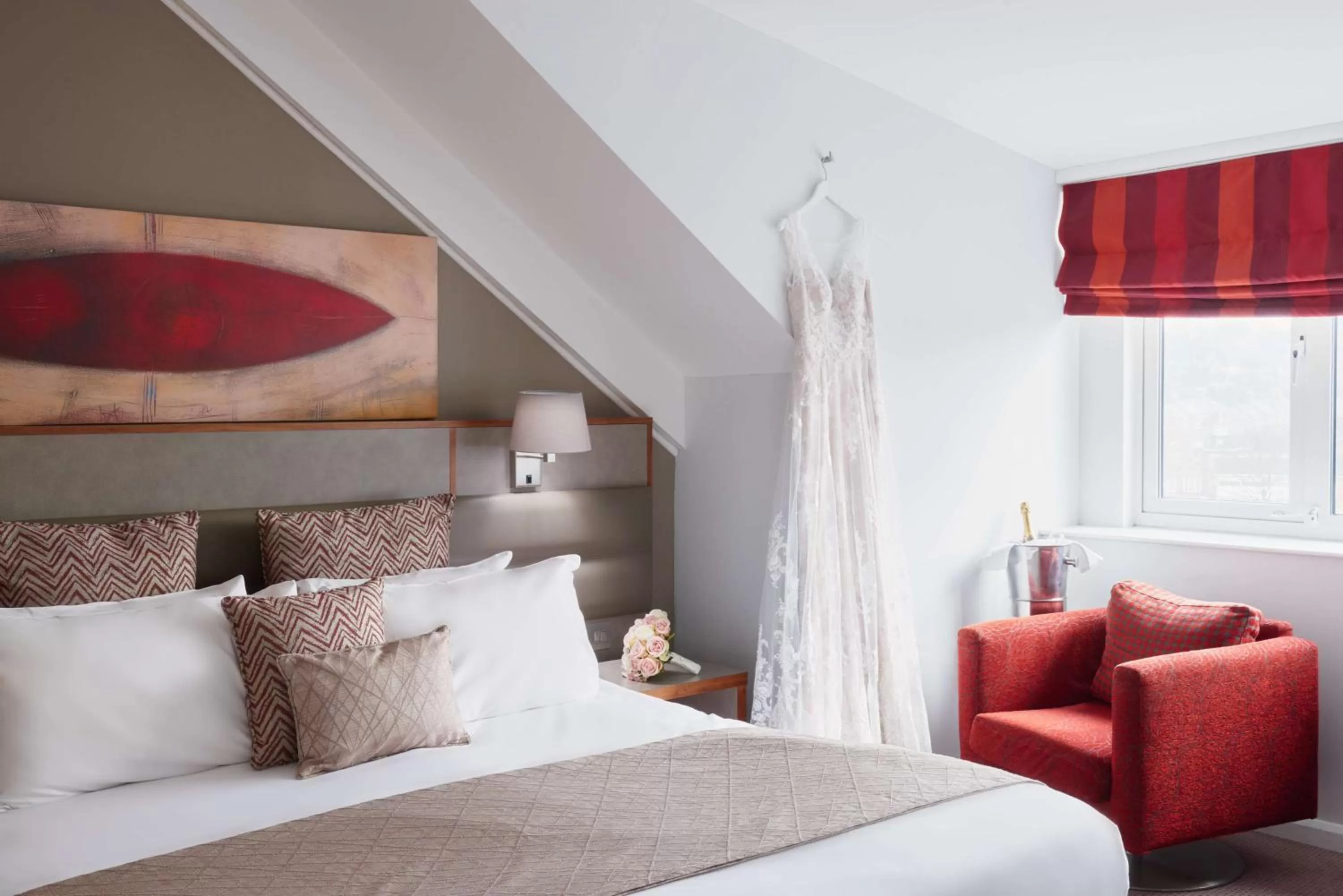 Other, Bed in Radisson Blu Hotel, Durham