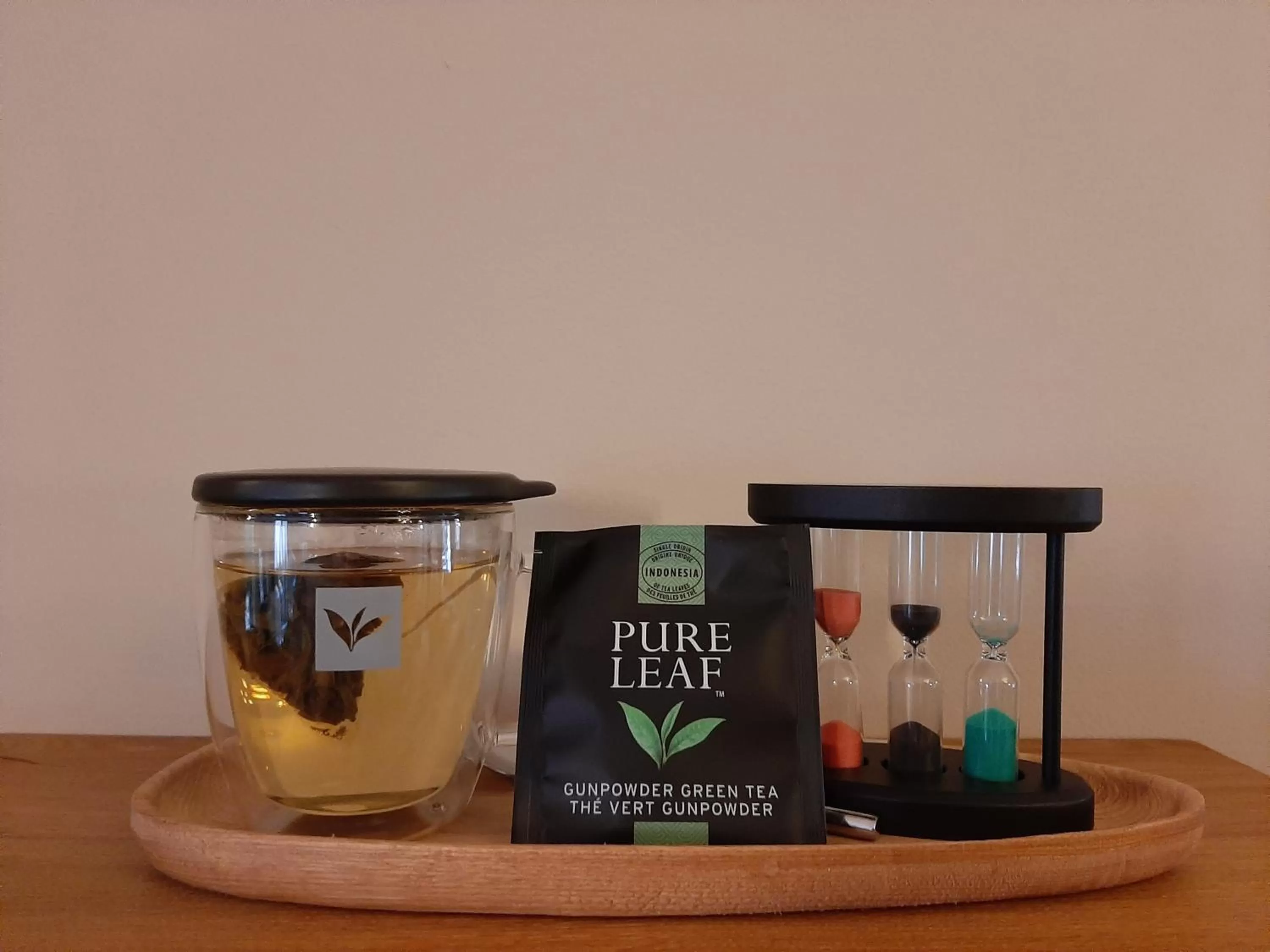 Coffee/tea facilities in B&B Anna's