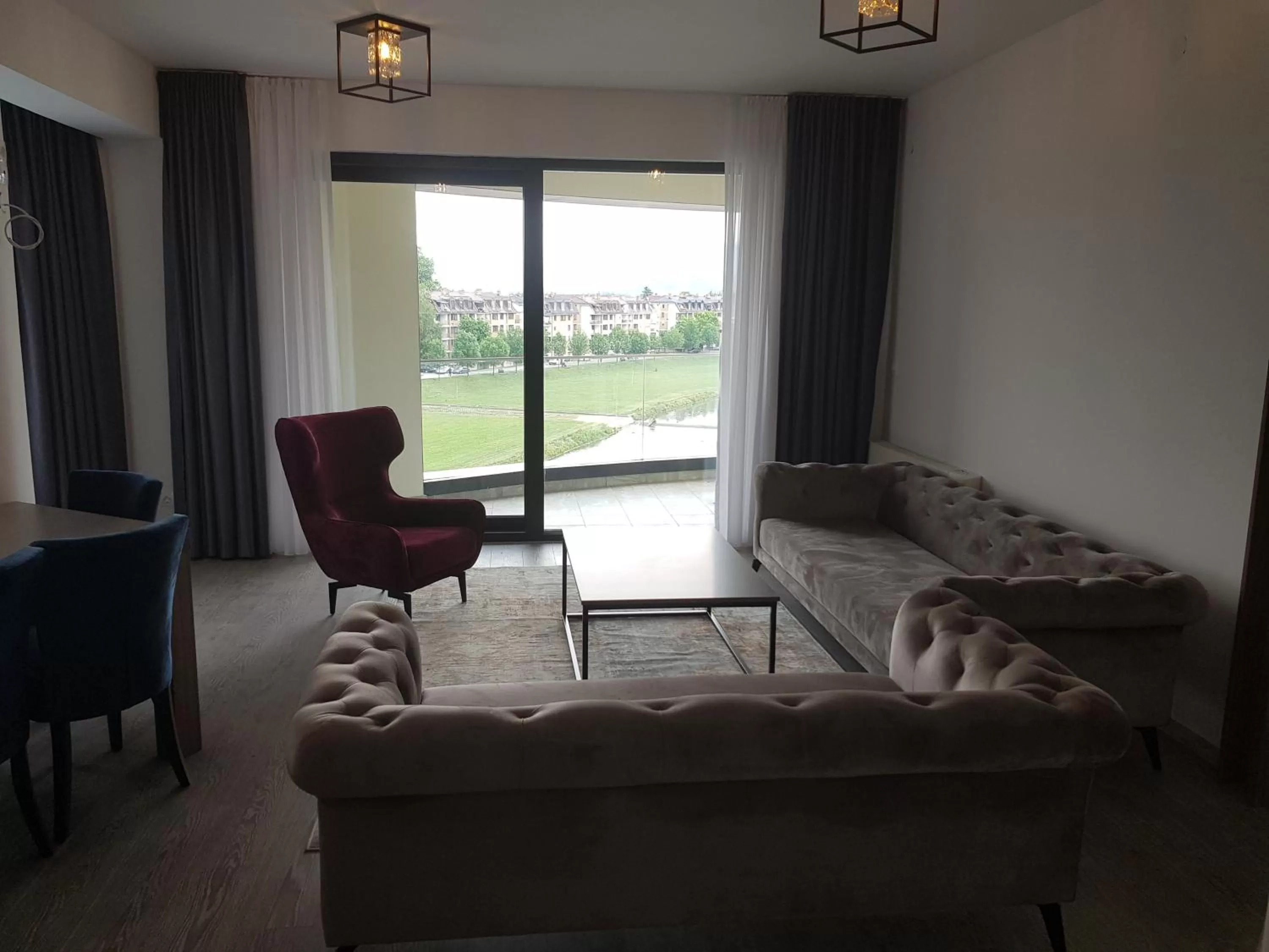 Living room, Seating Area in ILIDŽA SKY Apartments