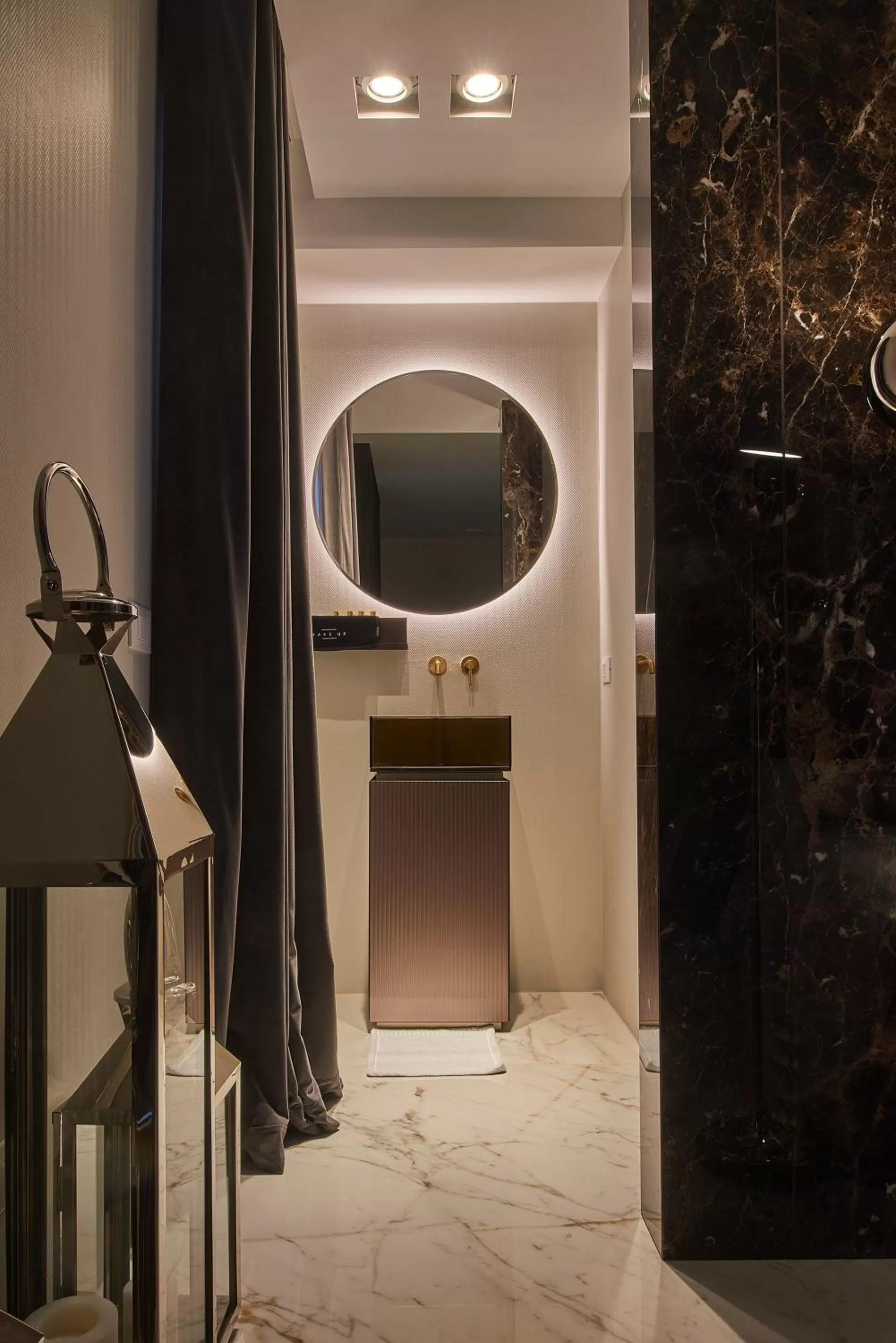 Bathroom in REDAVID Dimora di Charme